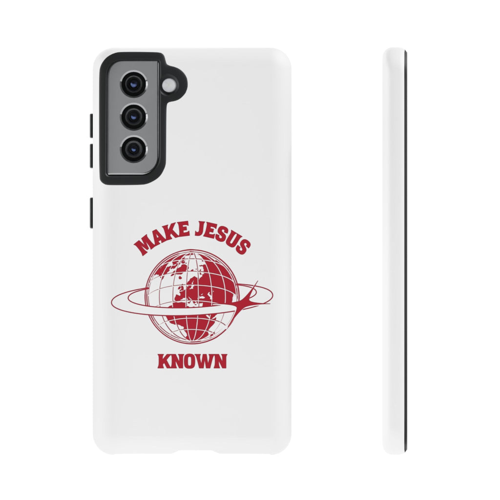 Christian Phone Case: Make Jesus Known