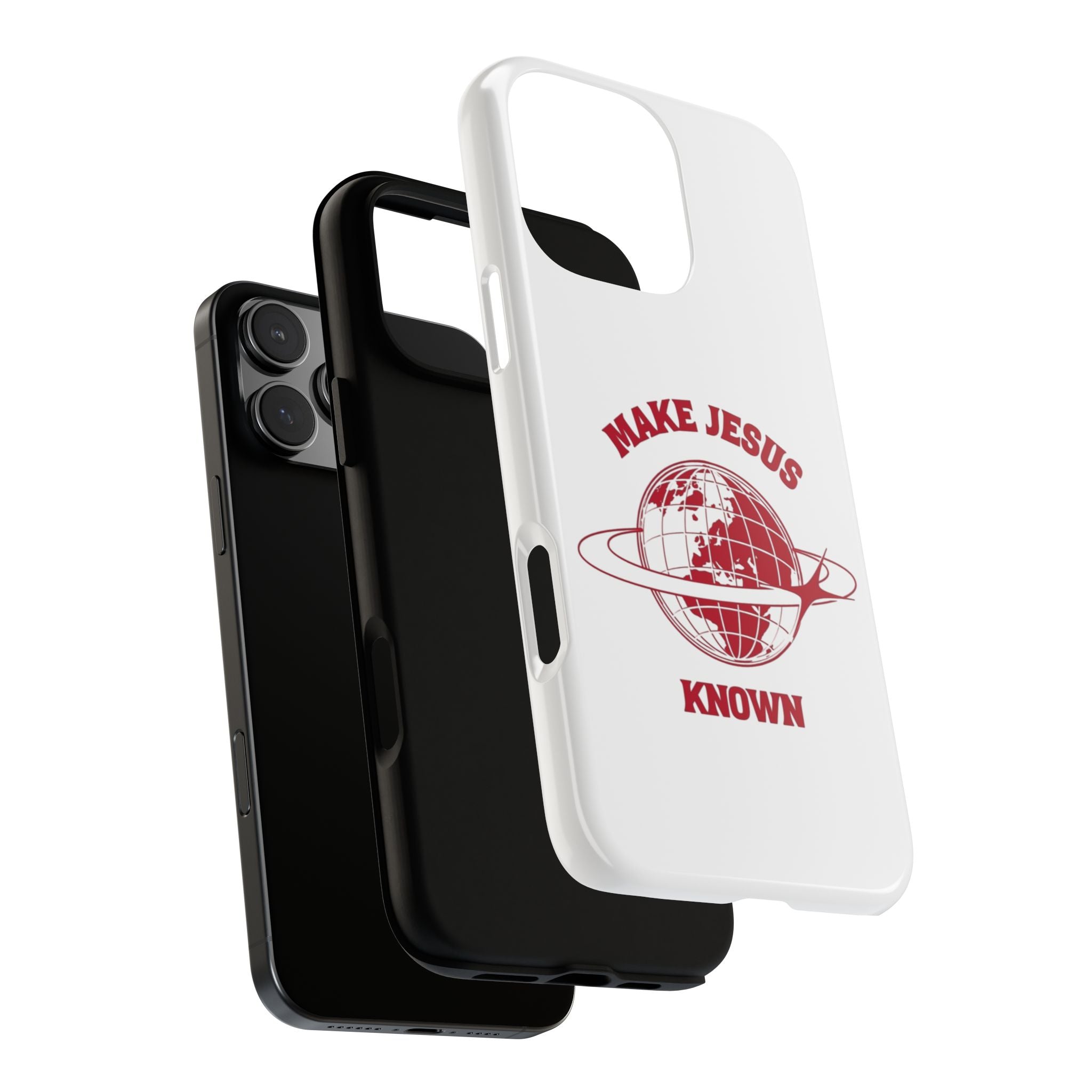 Christian Phone Case: Make Jesus Known