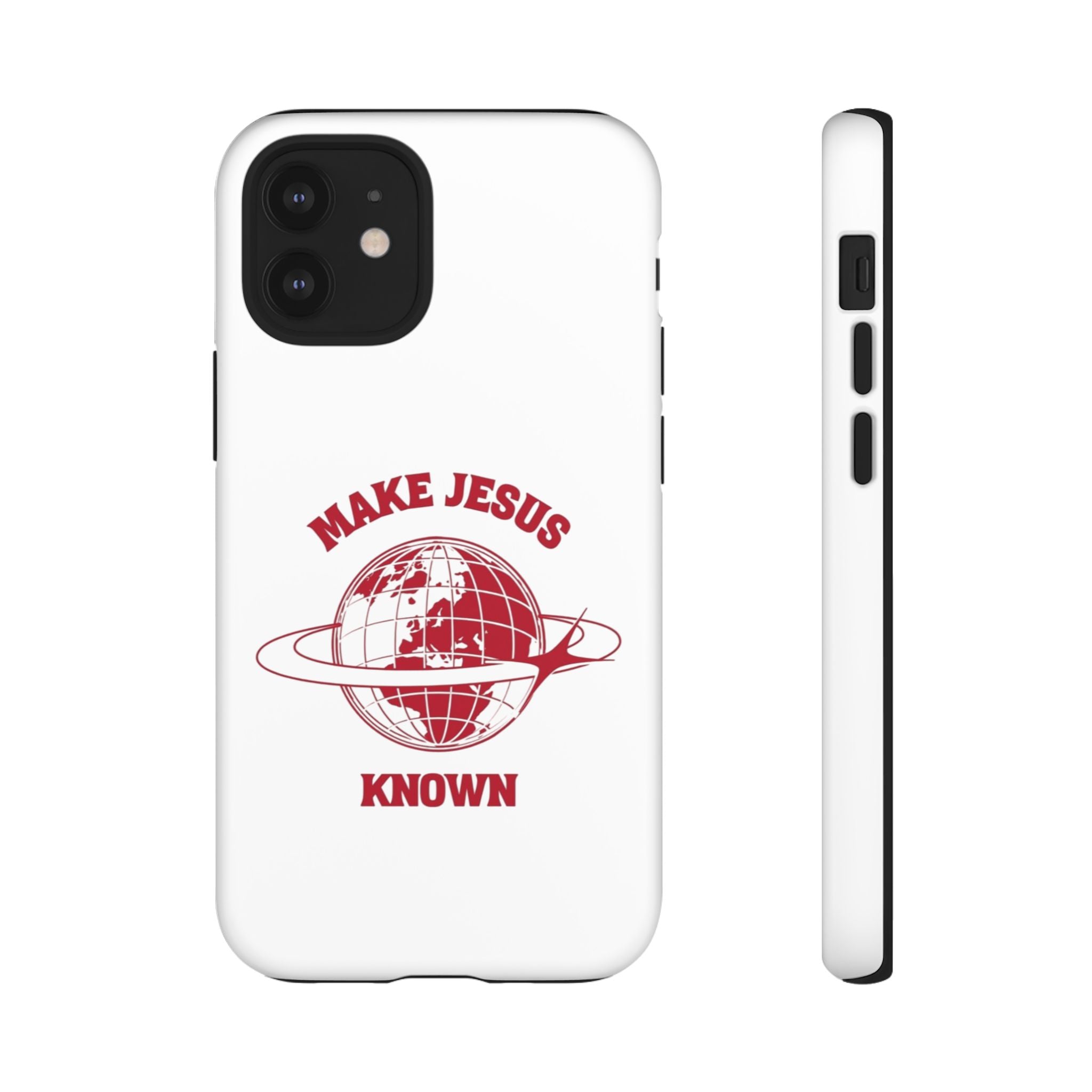 Christian Phone Case: Make Jesus Known