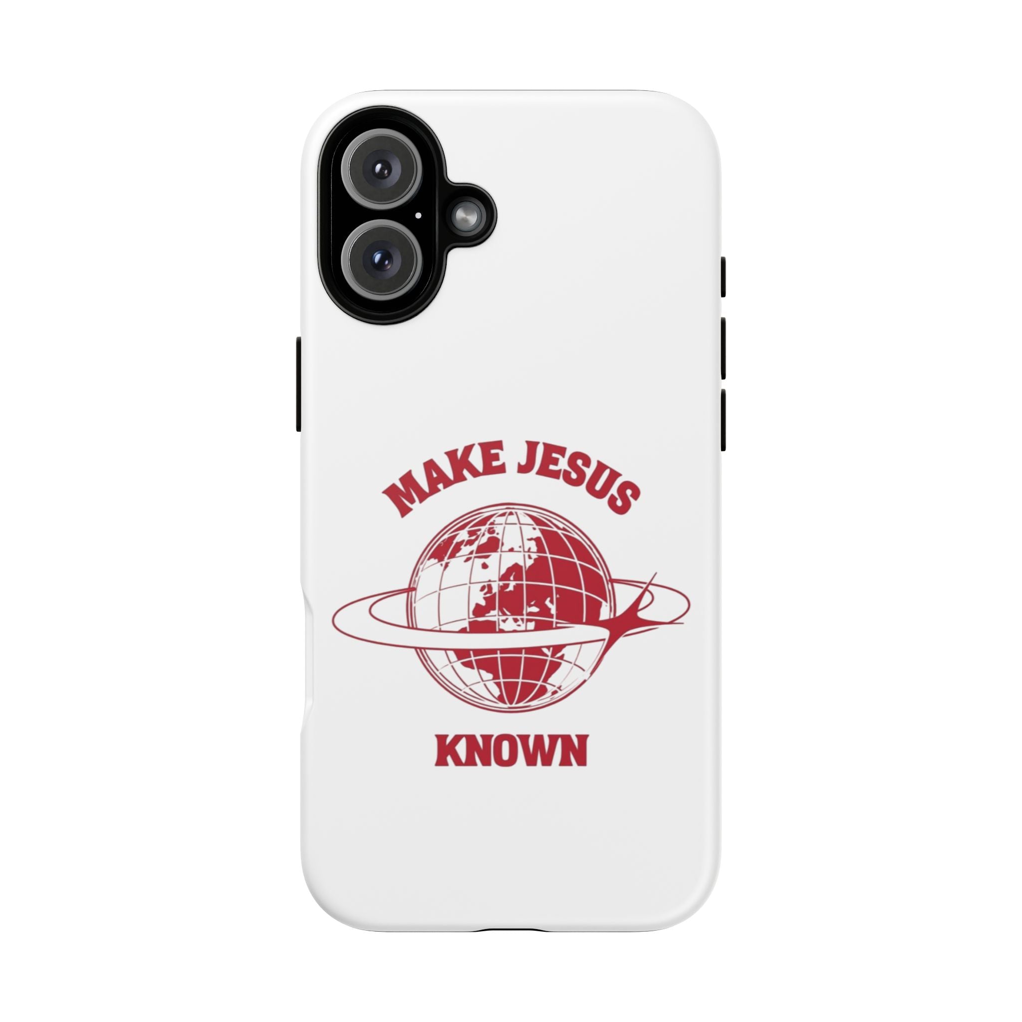 Christian Phone Case: Make Jesus Known