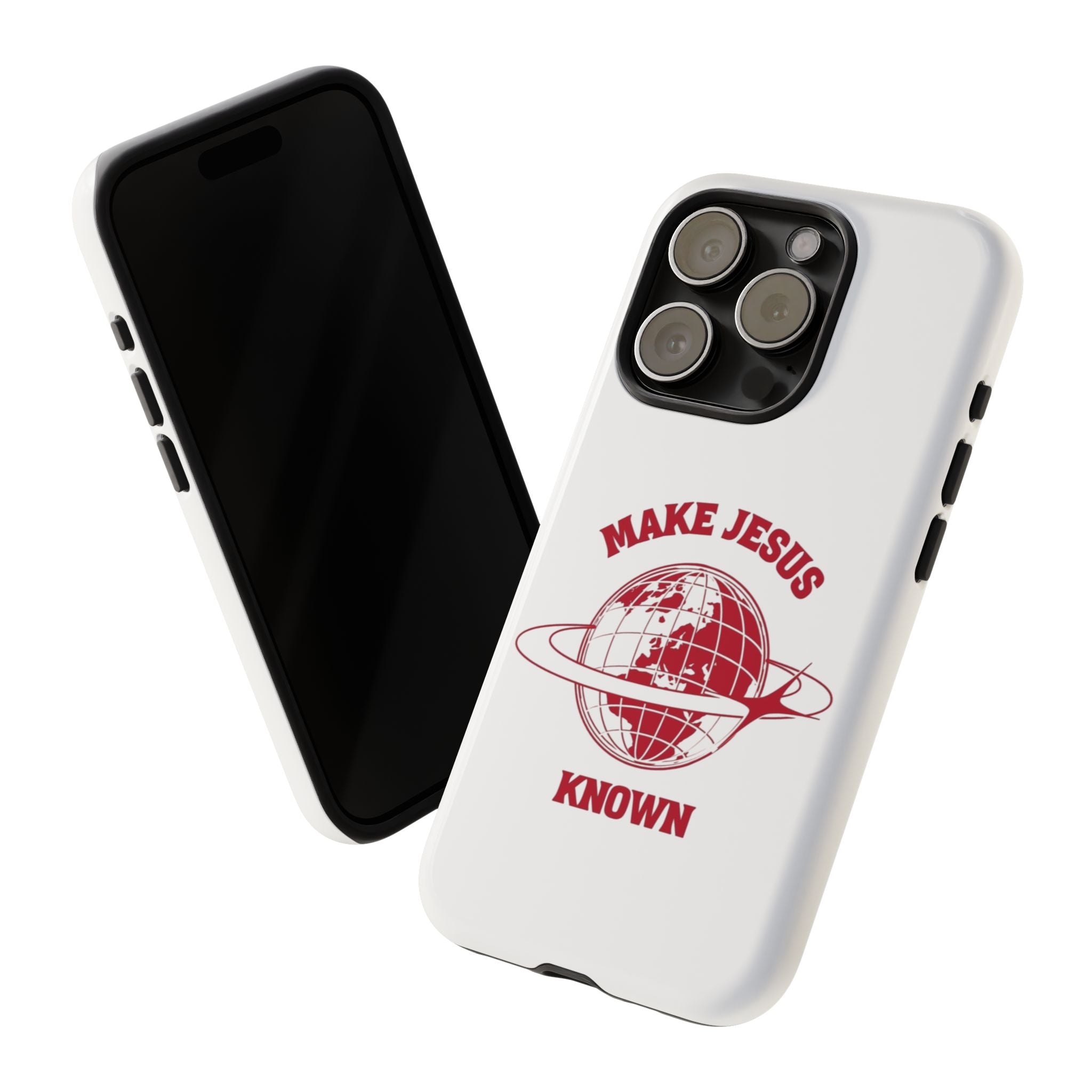 Christian Phone Case: Make Jesus Known