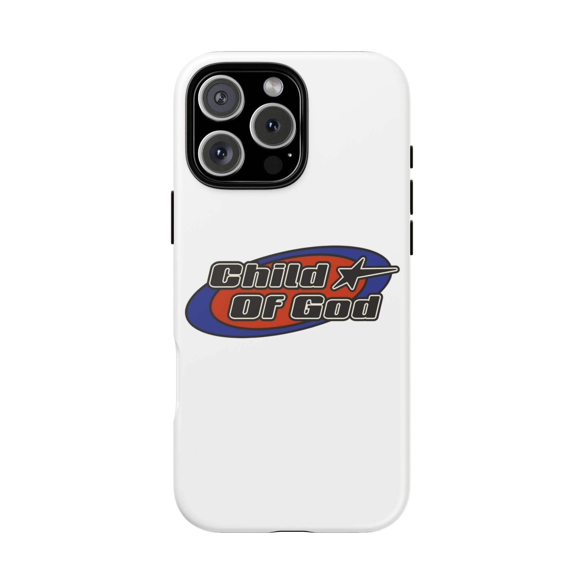 Child of God Tough Phone Case