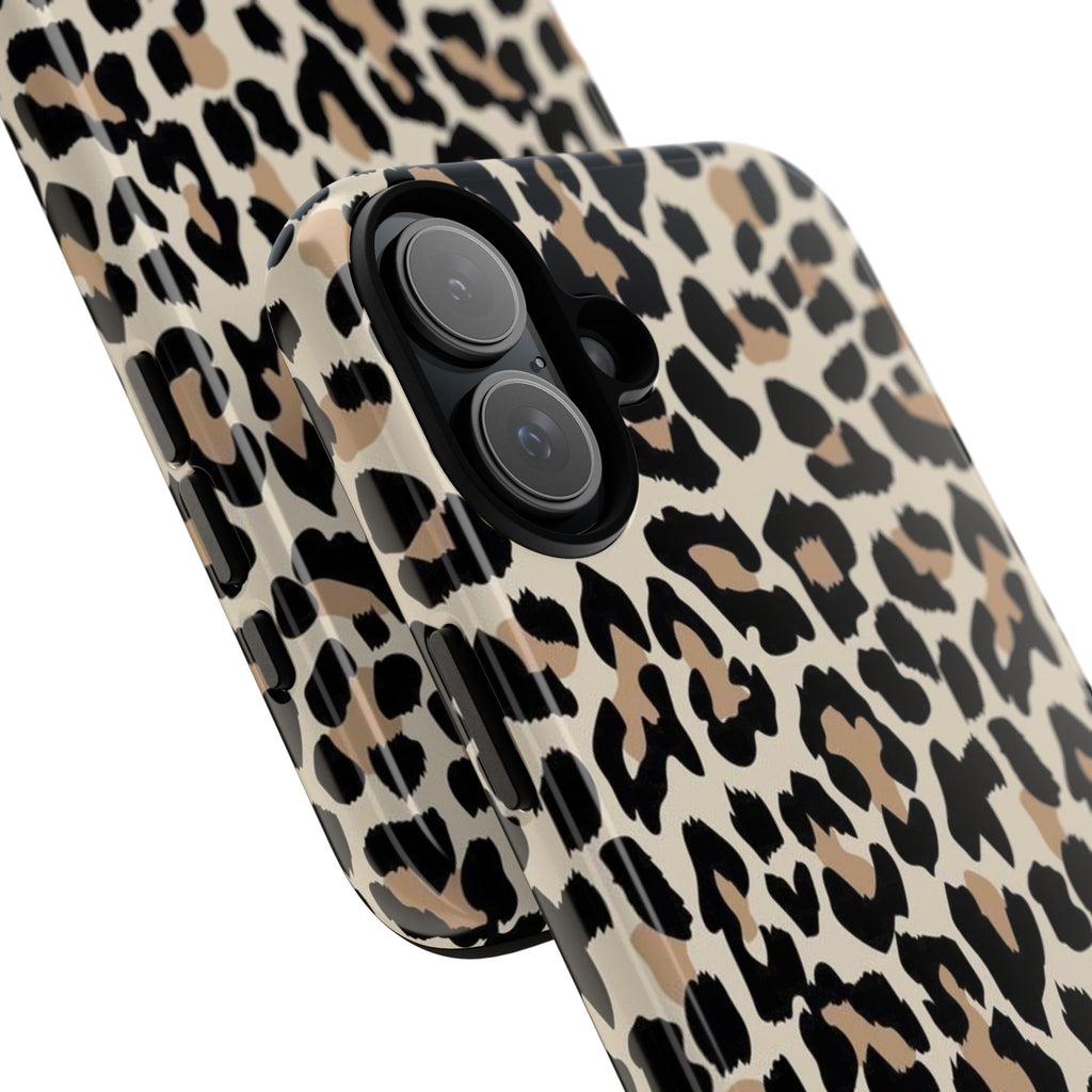 Leopard Print Phone Case