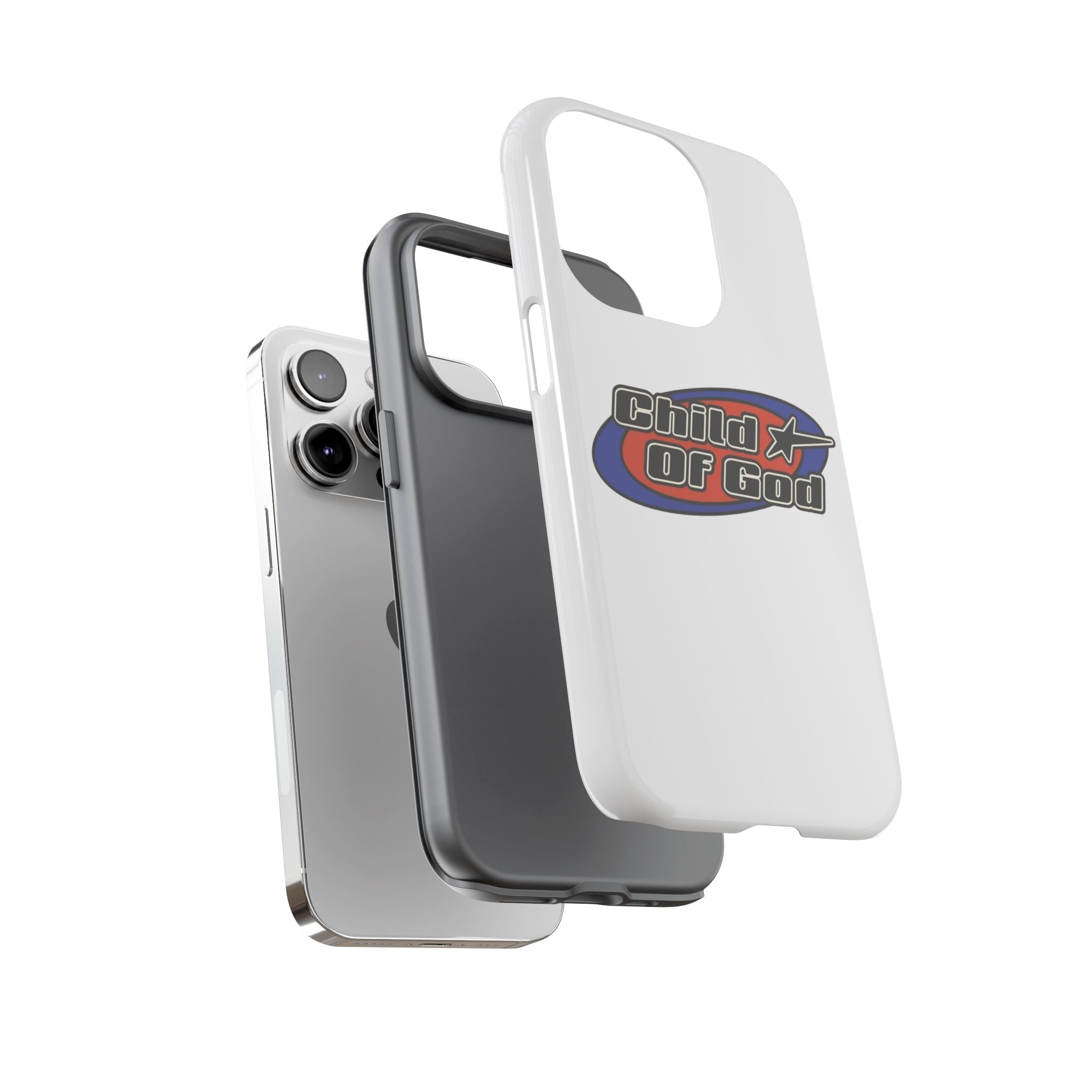 Child of God Tough Phone Case
