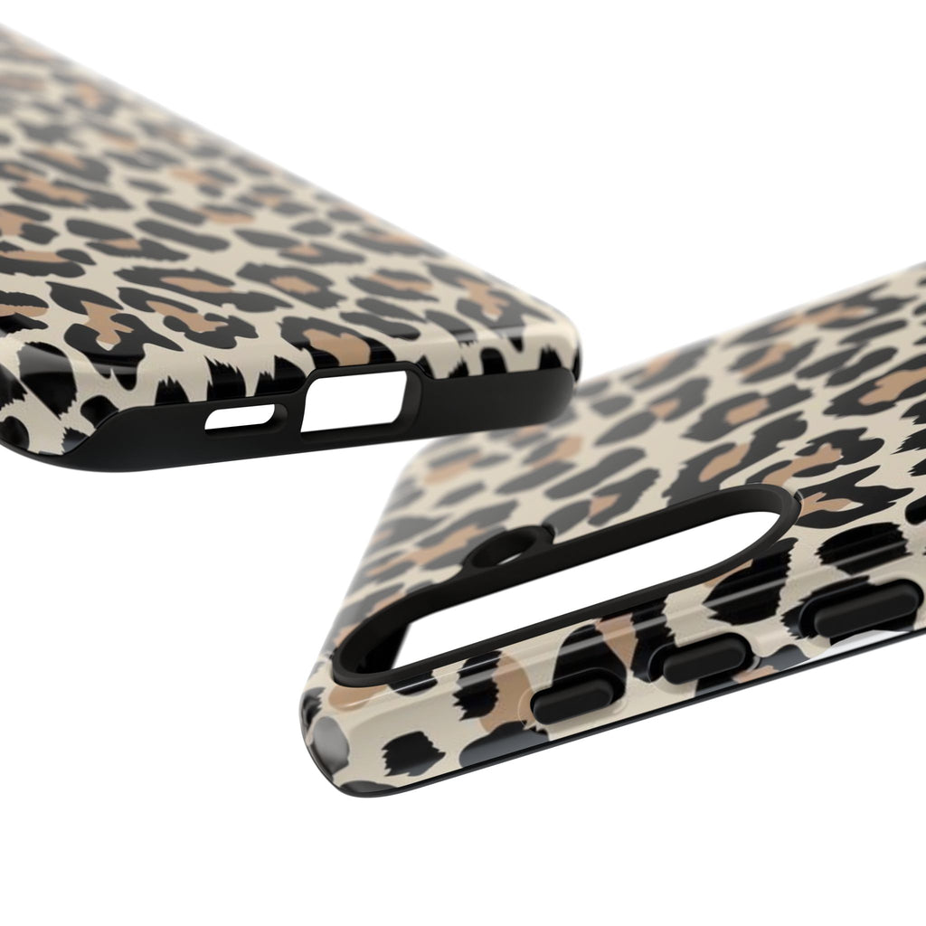 Leopard Print Phone Case