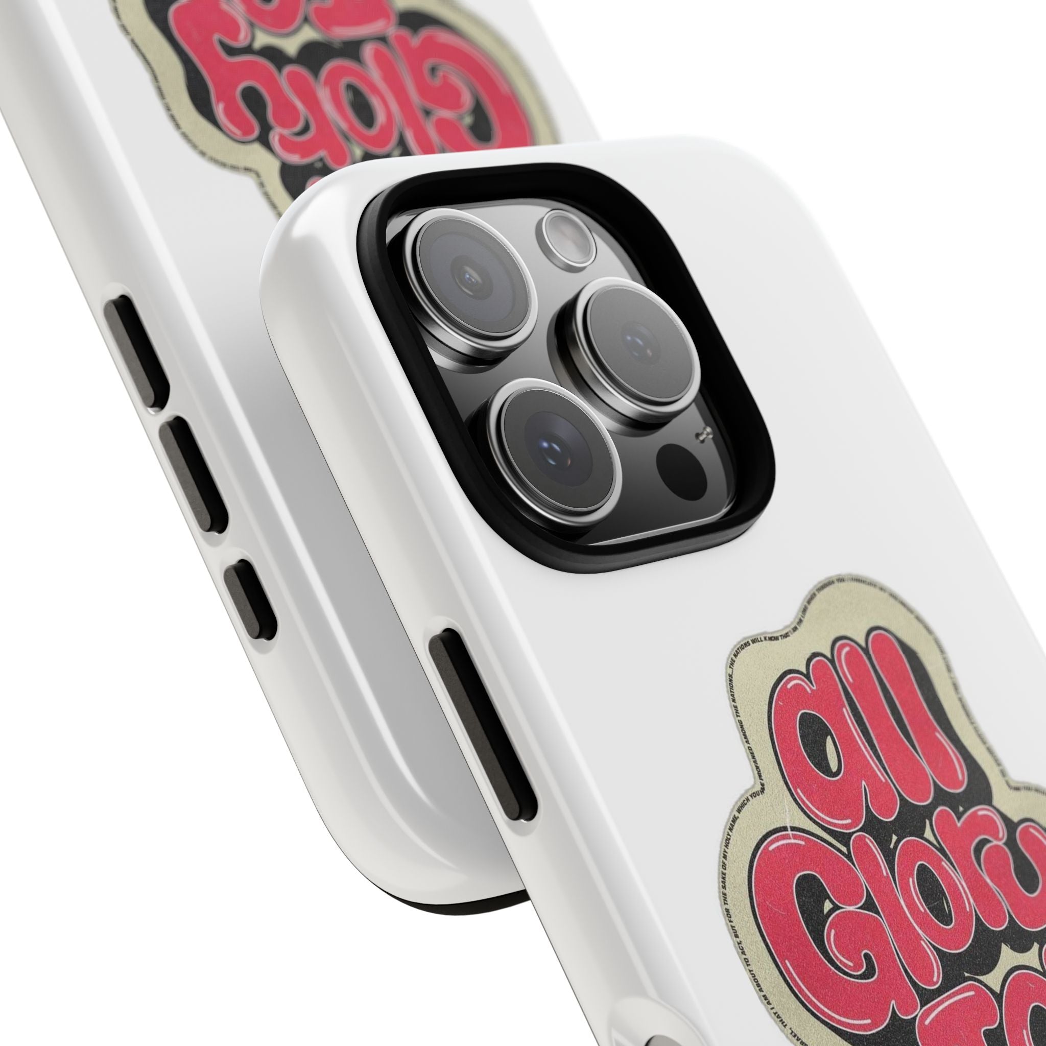 All Glory To God Phone Case