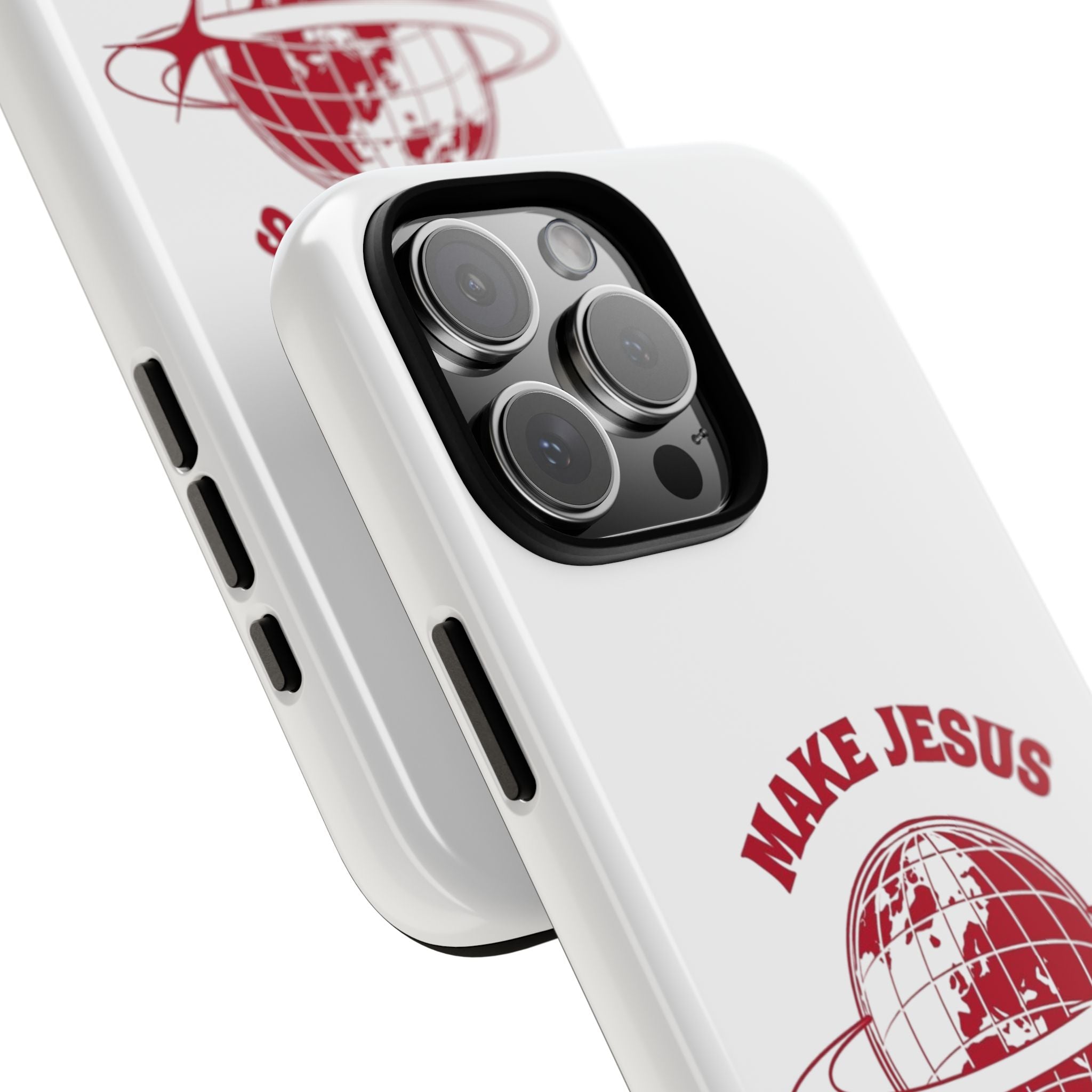 Christian Phone Case: Make Jesus Known