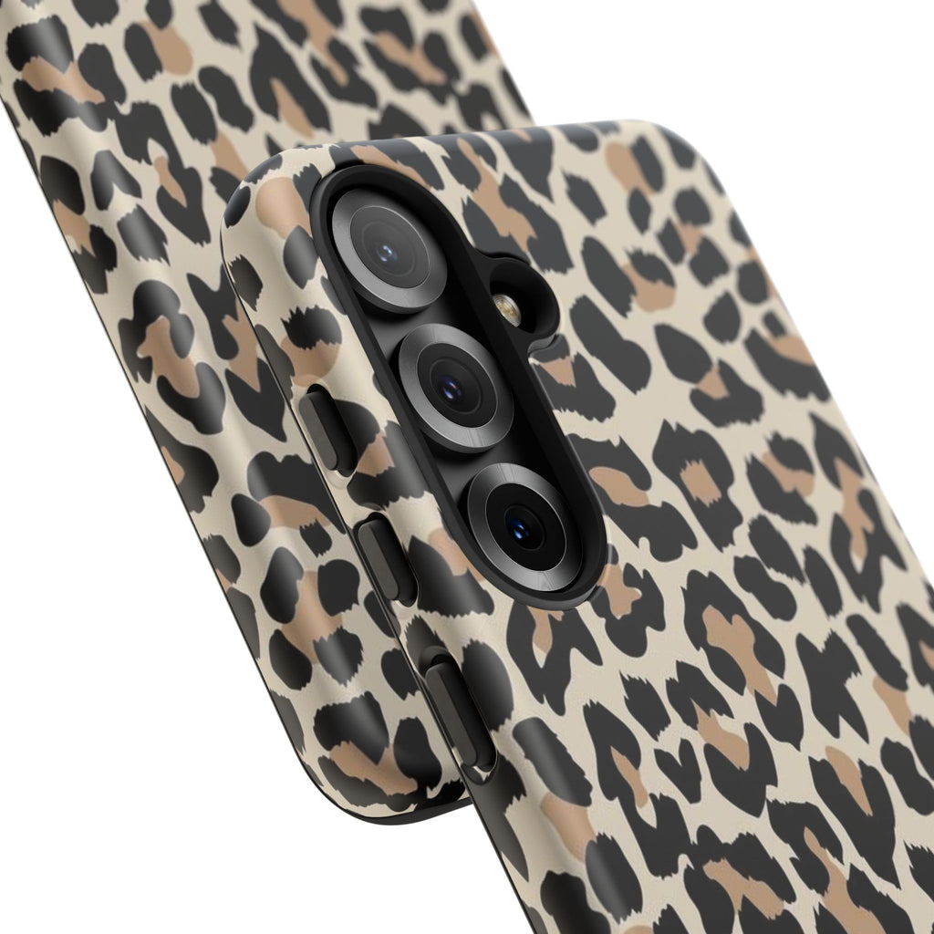 Leopard Print Phone Case