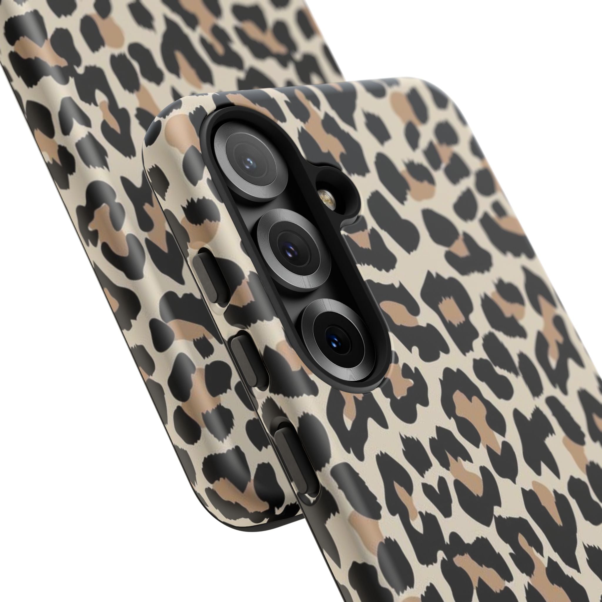 Leopard Print Phone Case