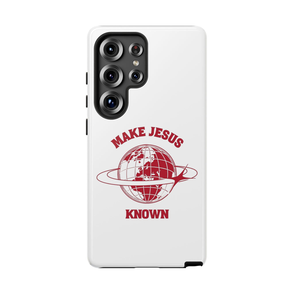 Christian Phone Case: Make Jesus Known