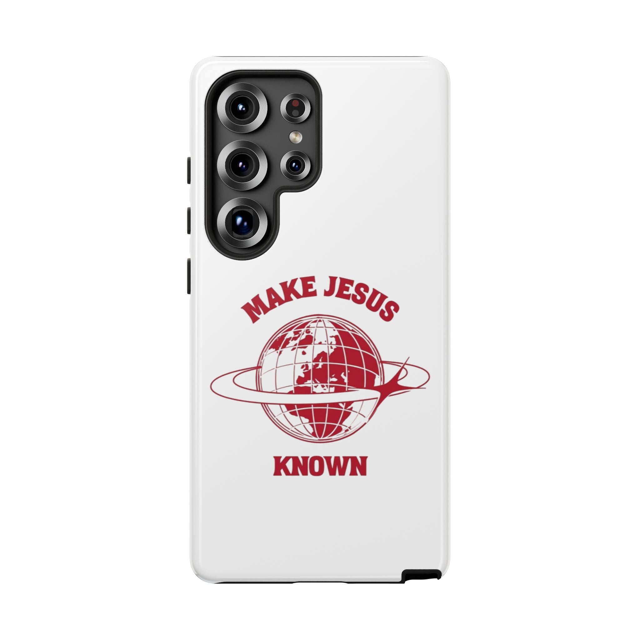 Christian Phone Case: Make Jesus Known