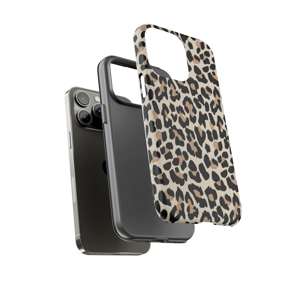 Leopard Print Phone Case