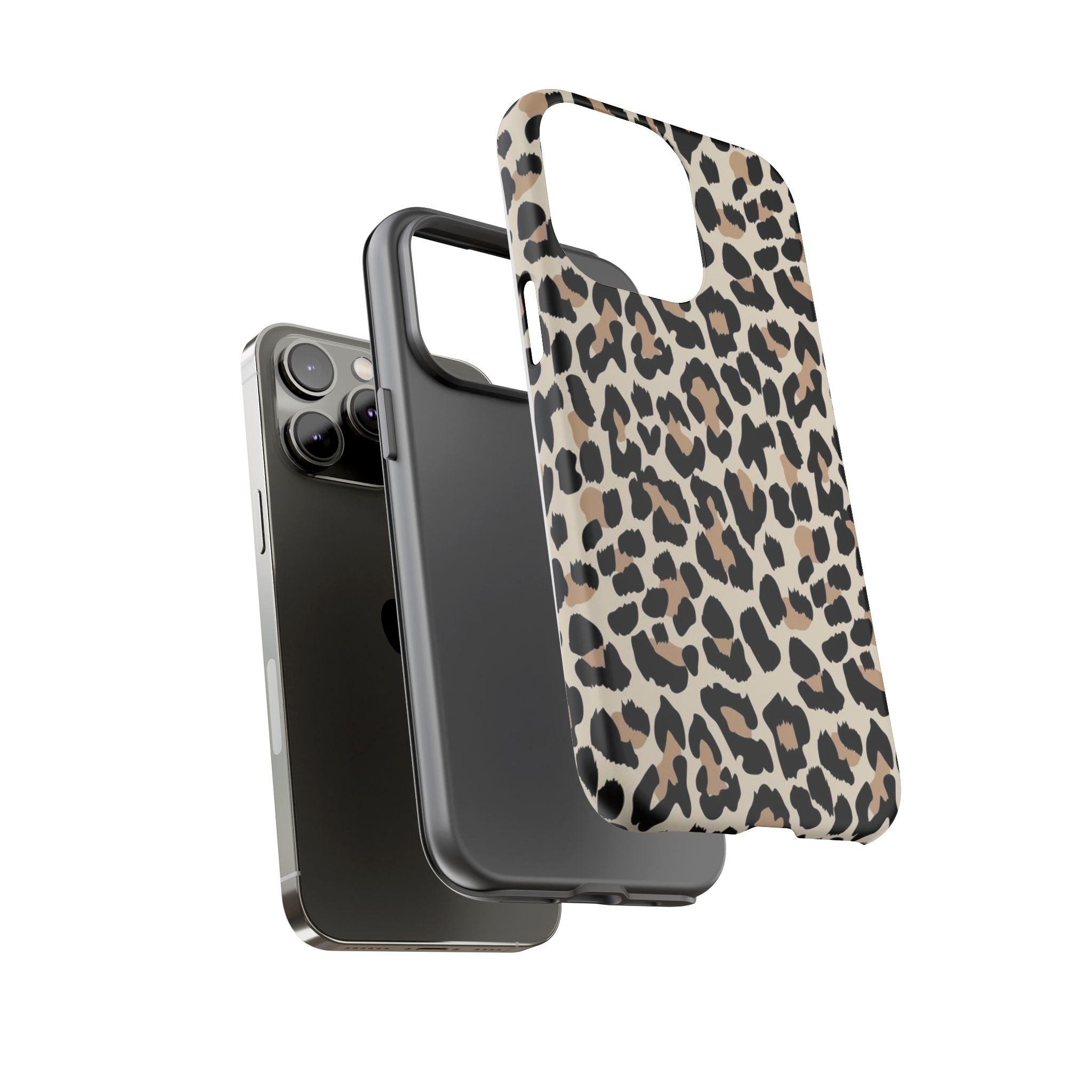 Leopard Print Phone Case
