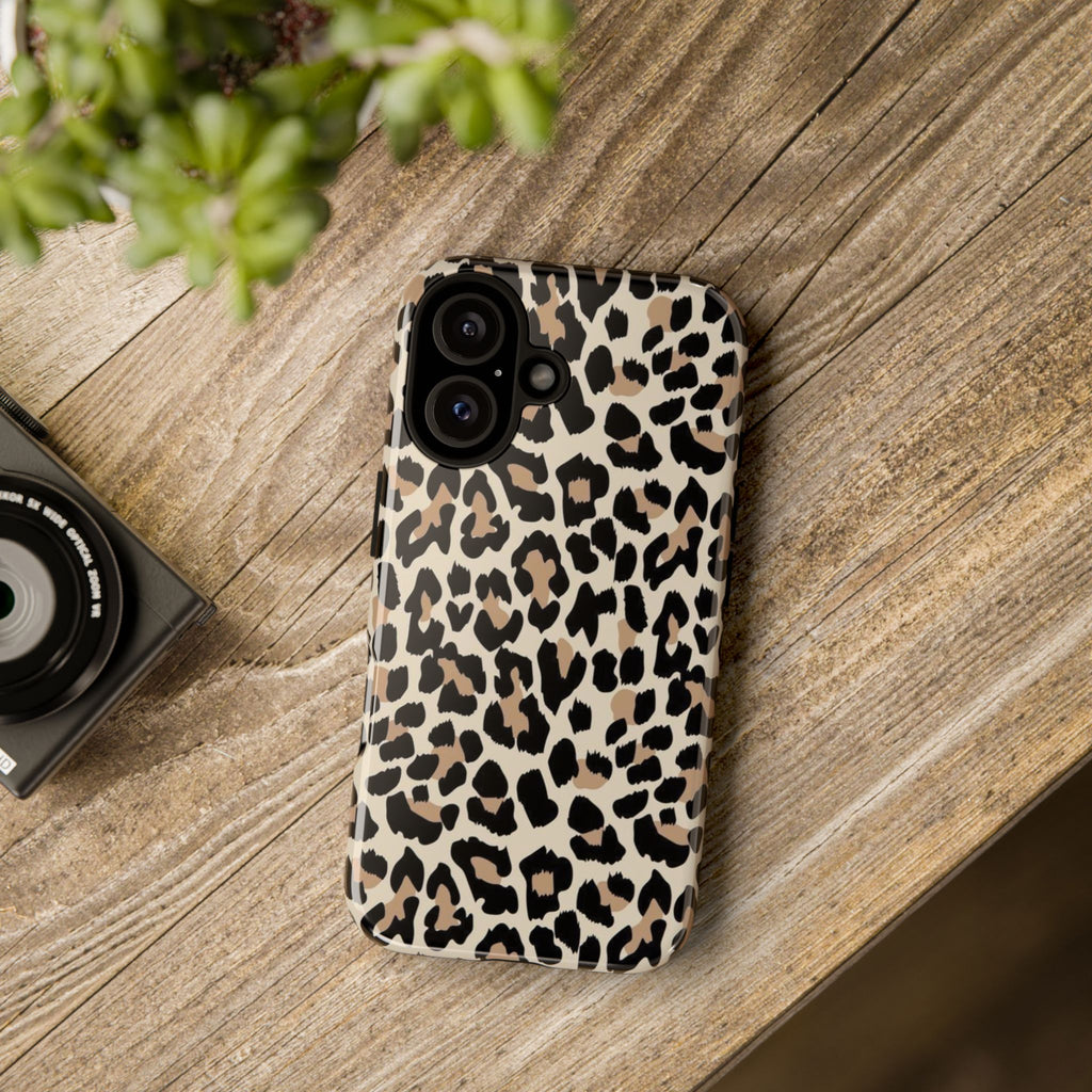 Leopard Print Phone Case