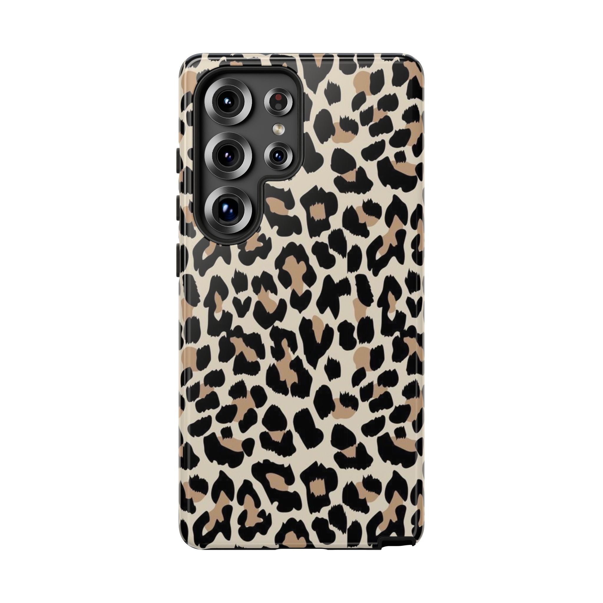 Leopard Print Phone Case