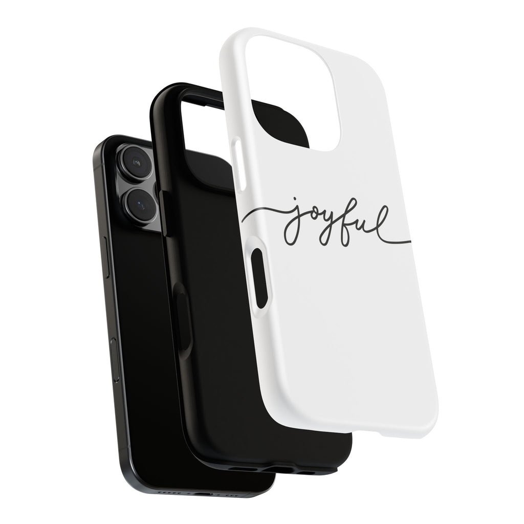 Joyful Phone Case