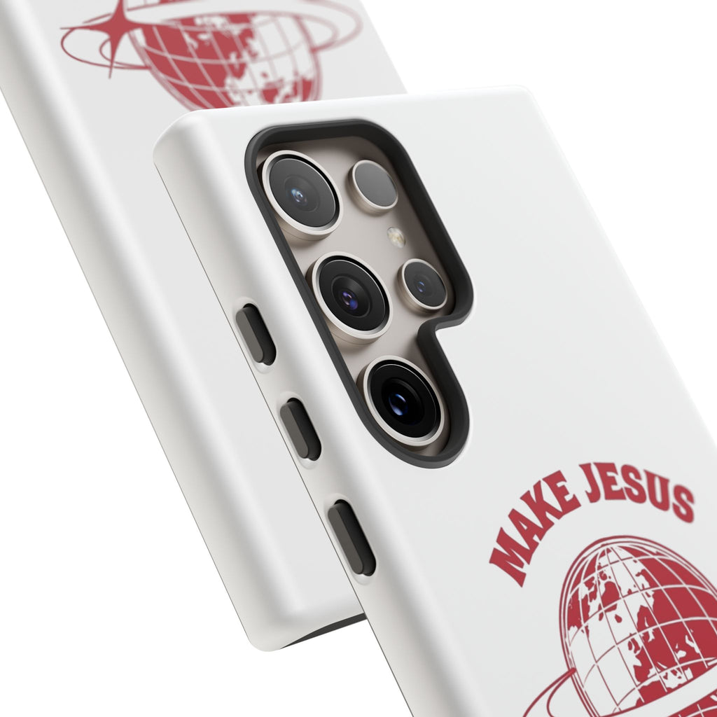 Christian Phone Case: Make Jesus Known