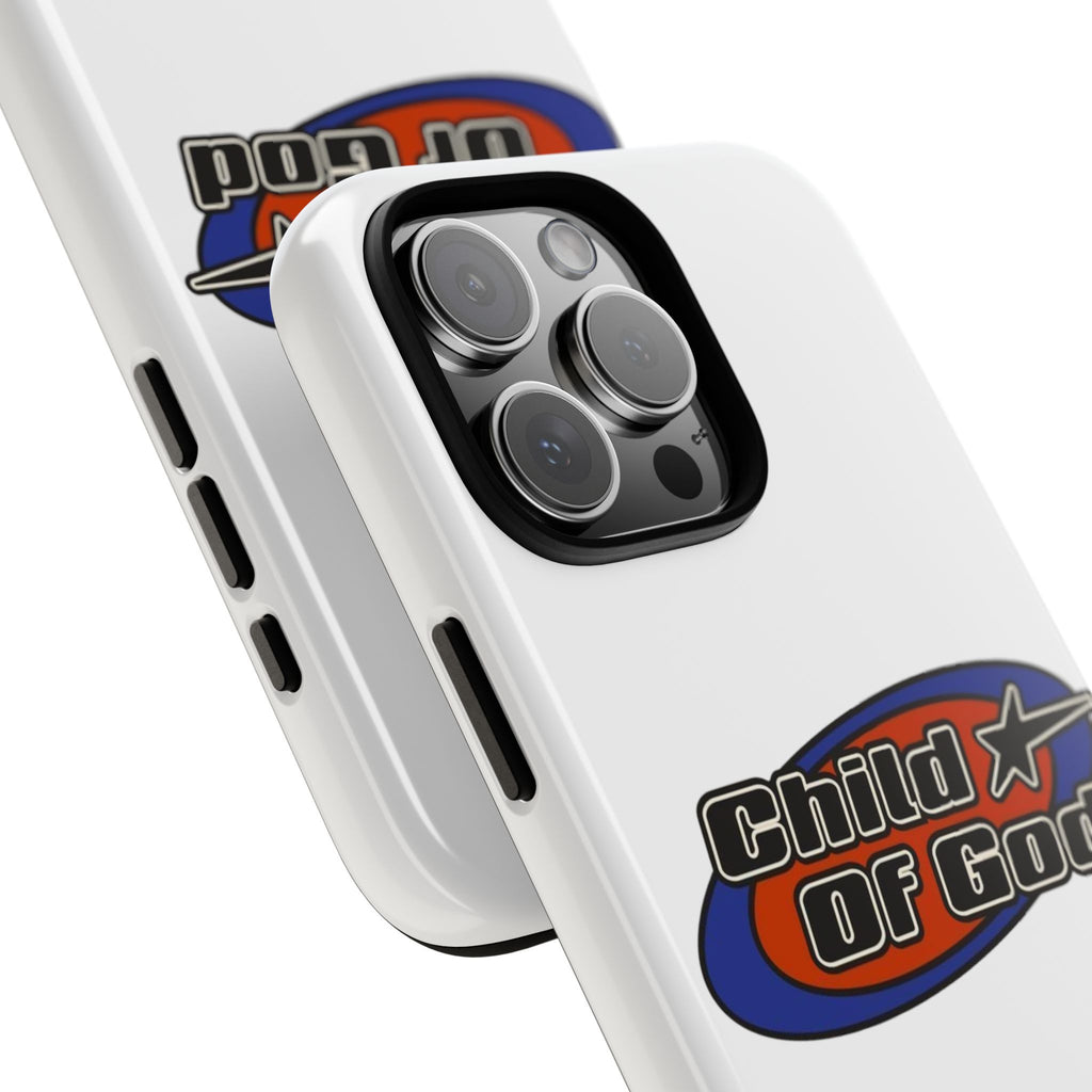 Child of God Tough Phone Case