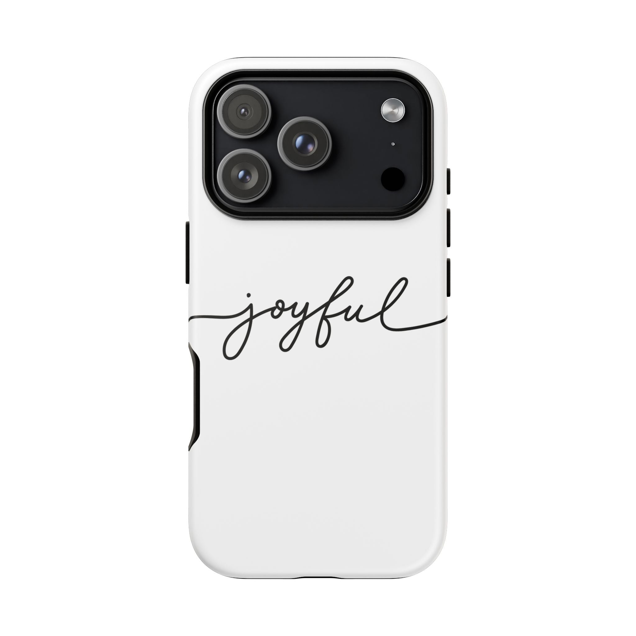 Joyful Phone Case