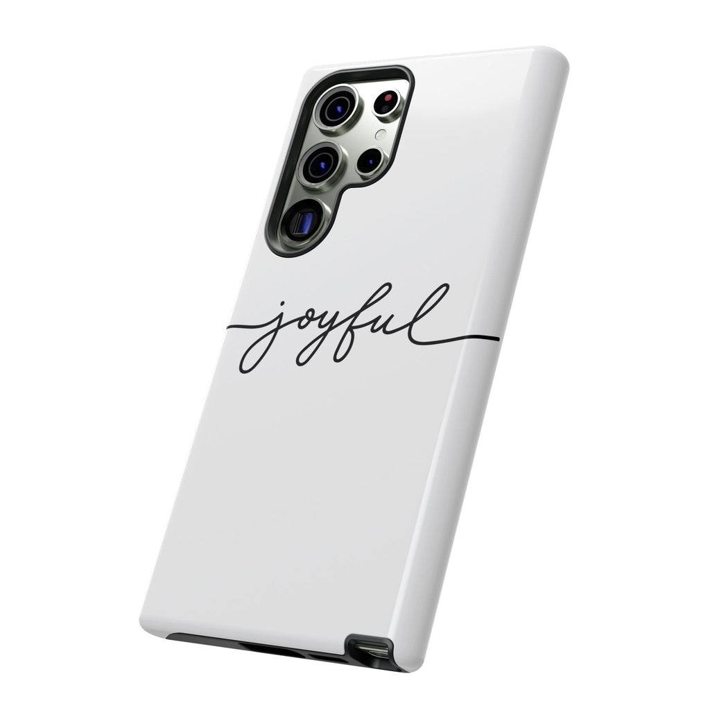 Joyful Phone Case