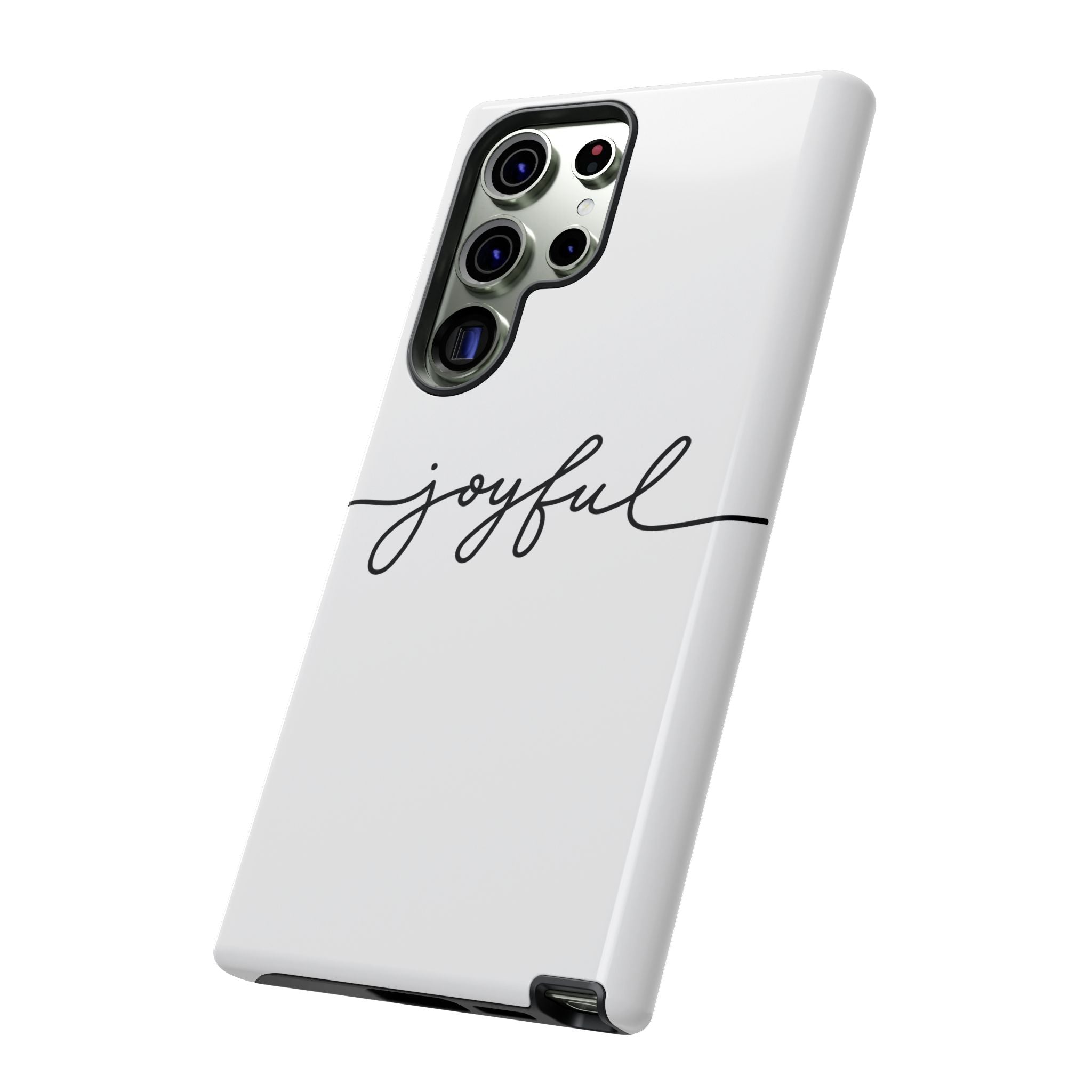 Joyful Phone Case