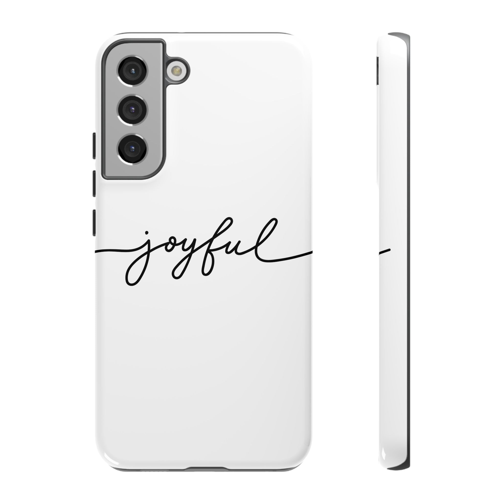 Joyful Phone Case