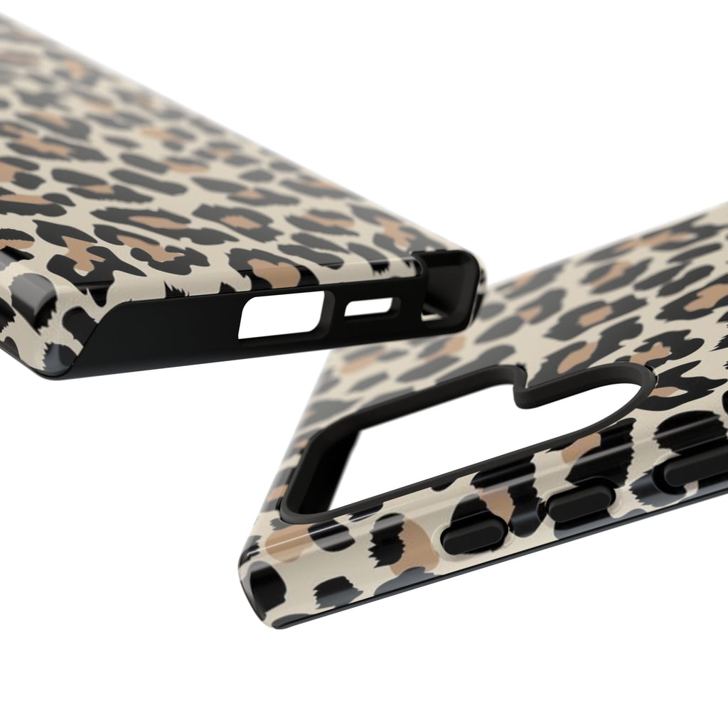 Leopard Print Phone Case