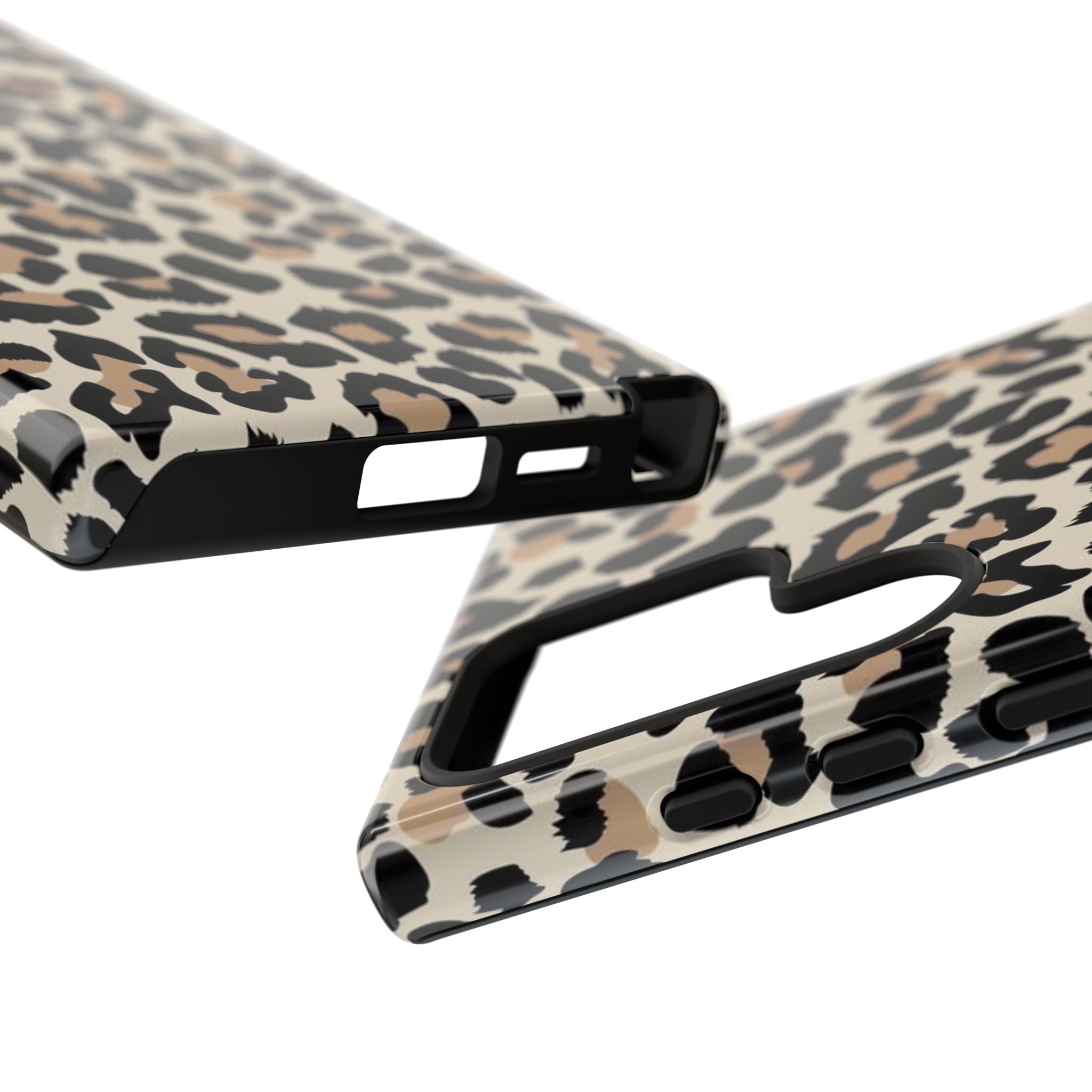 Leopard Print Phone Case