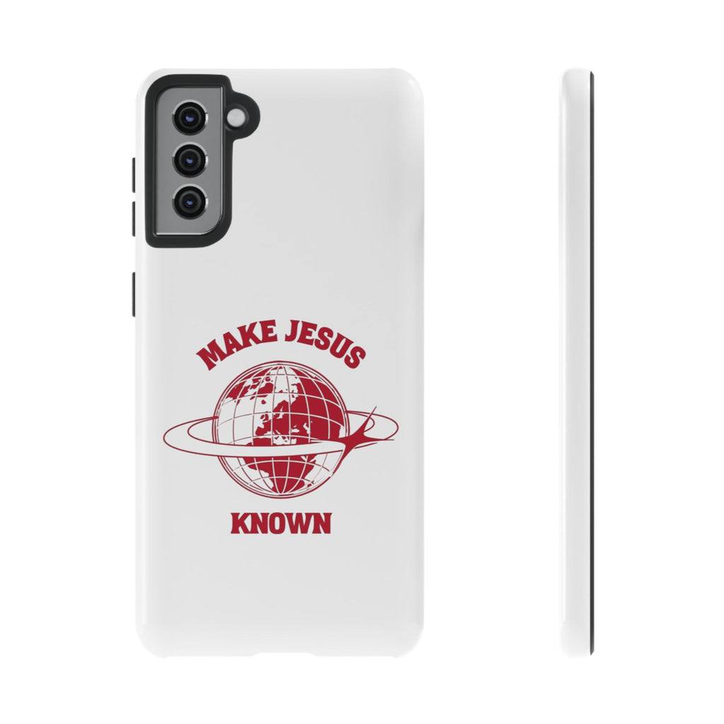 Christian Phone Case: Make Jesus Known