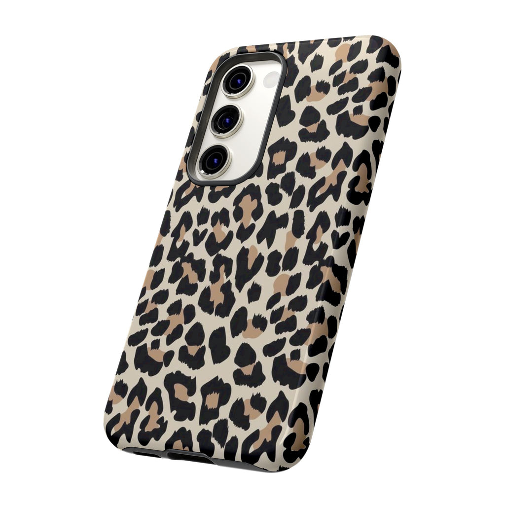 Leopard Print Phone Case