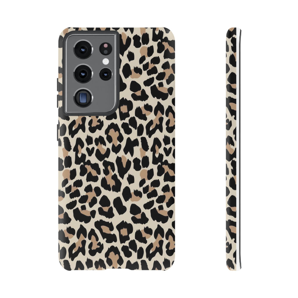 Leopard Print Phone Case