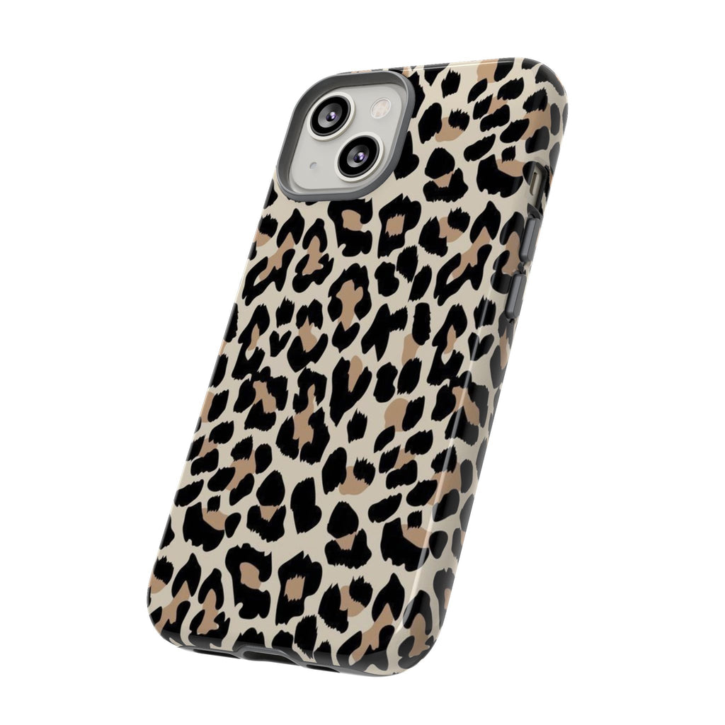 Leopard Print Phone Case