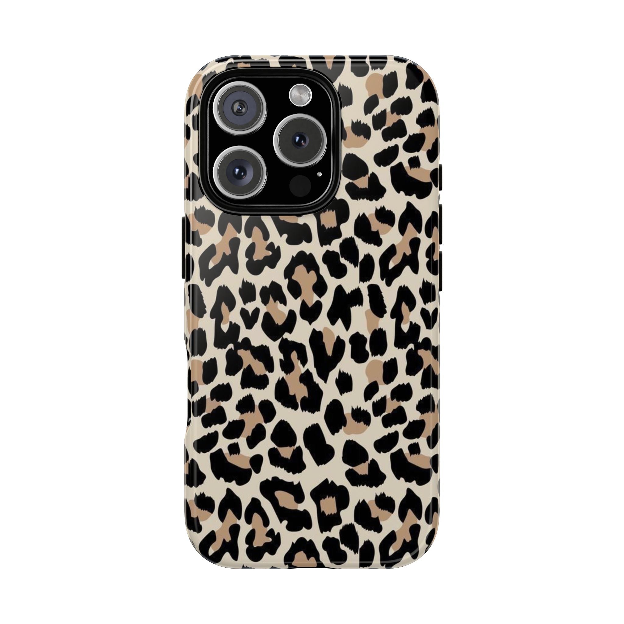 Leopard Print Phone Case