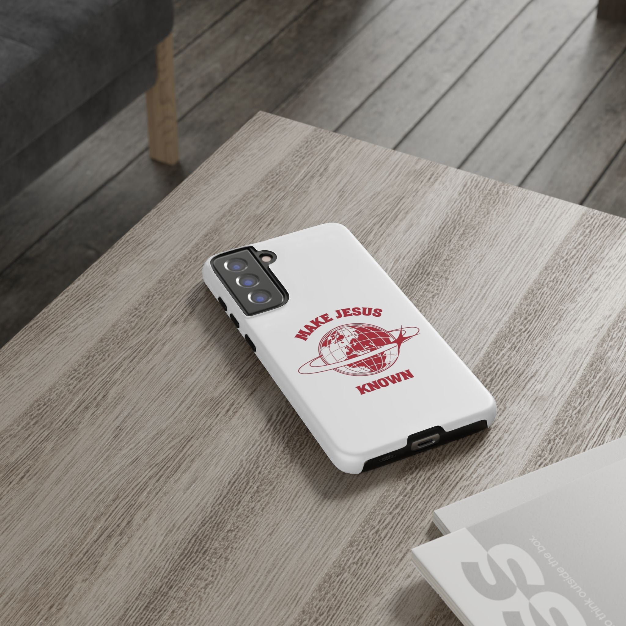 Christian Phone Case: Make Jesus Known
