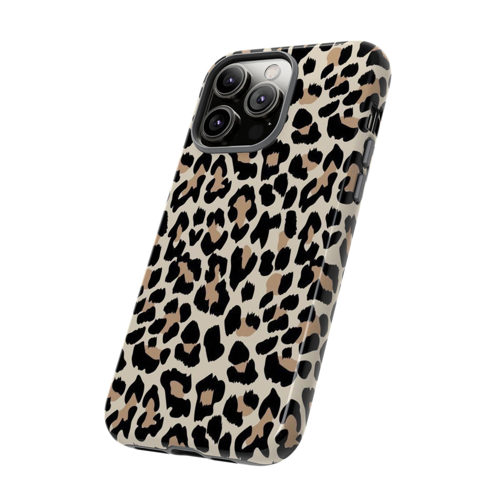 Leopard Print Phone Case