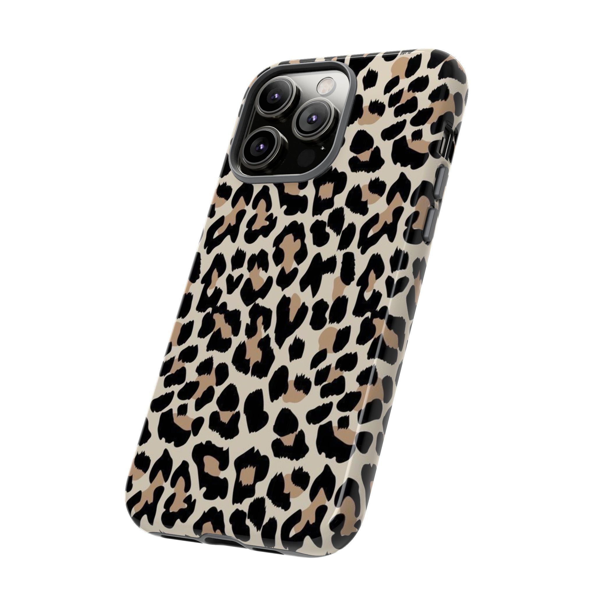 Leopard Print Phone Case