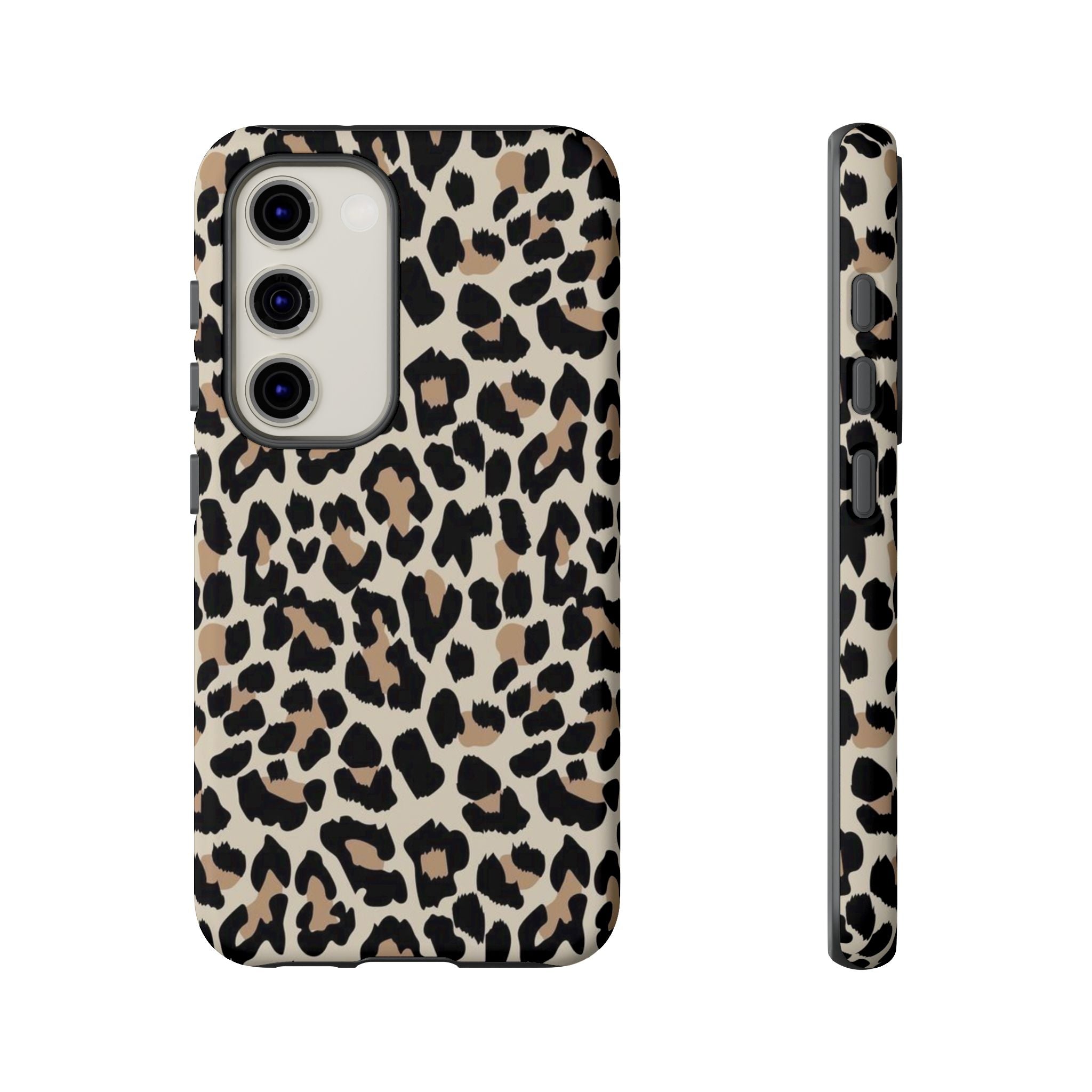 Leopard Print Phone Case