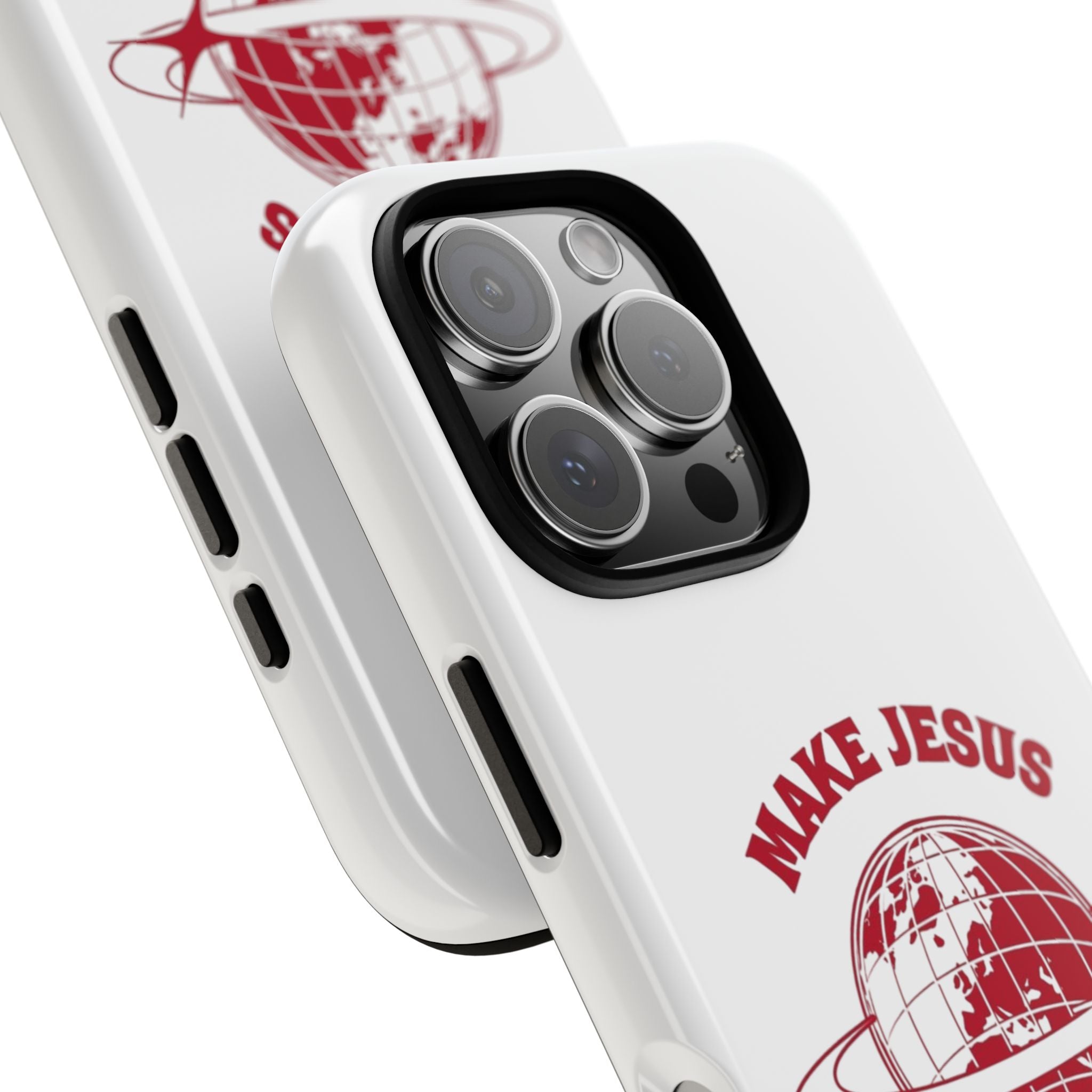 Christian Phone Case: Make Jesus Known