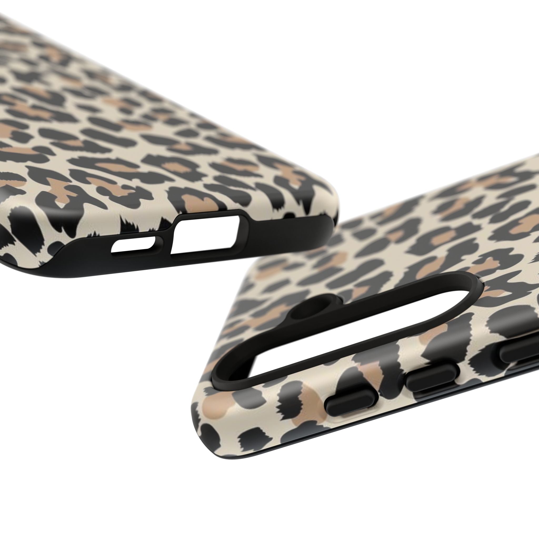 Leopard Print Phone Case