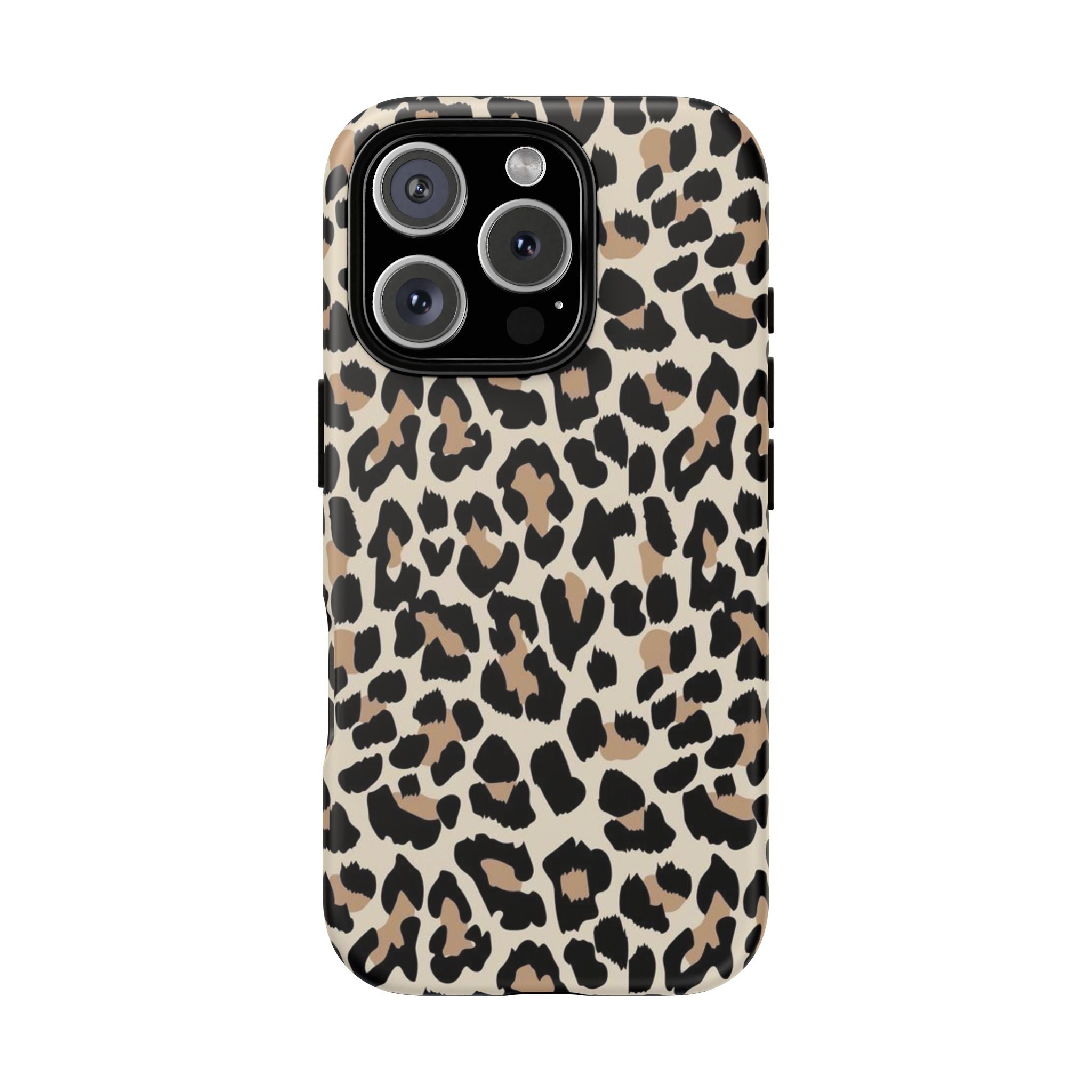 Leopard Print Phone Case