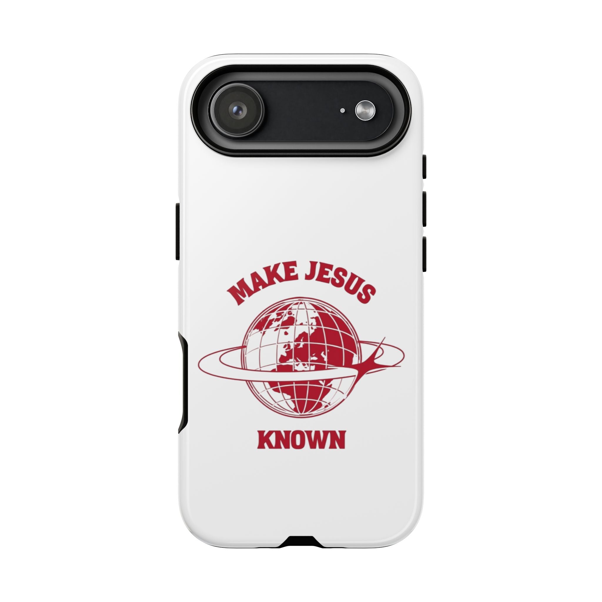 Christian Phone Case: Make Jesus Known