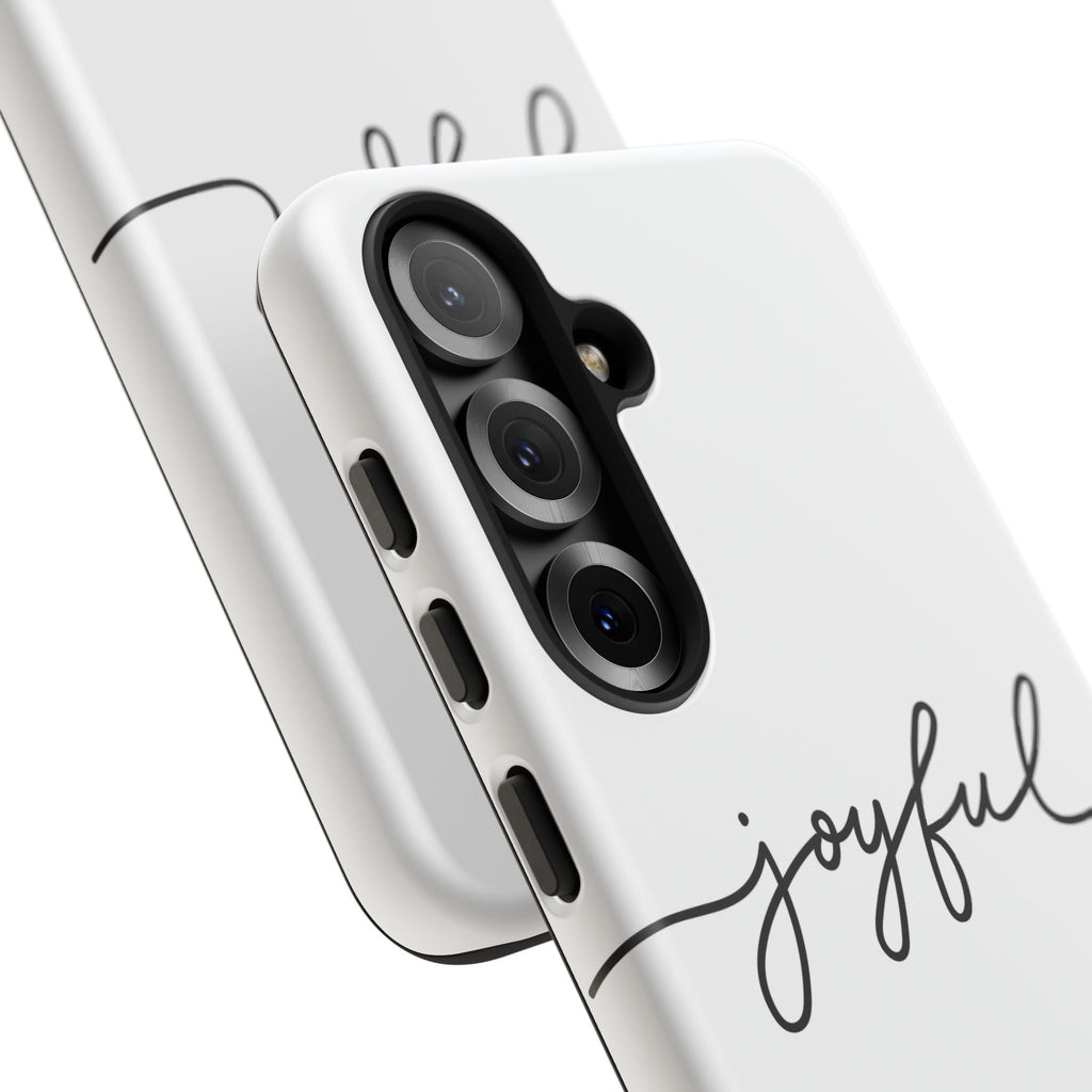 Joyful Phone Case