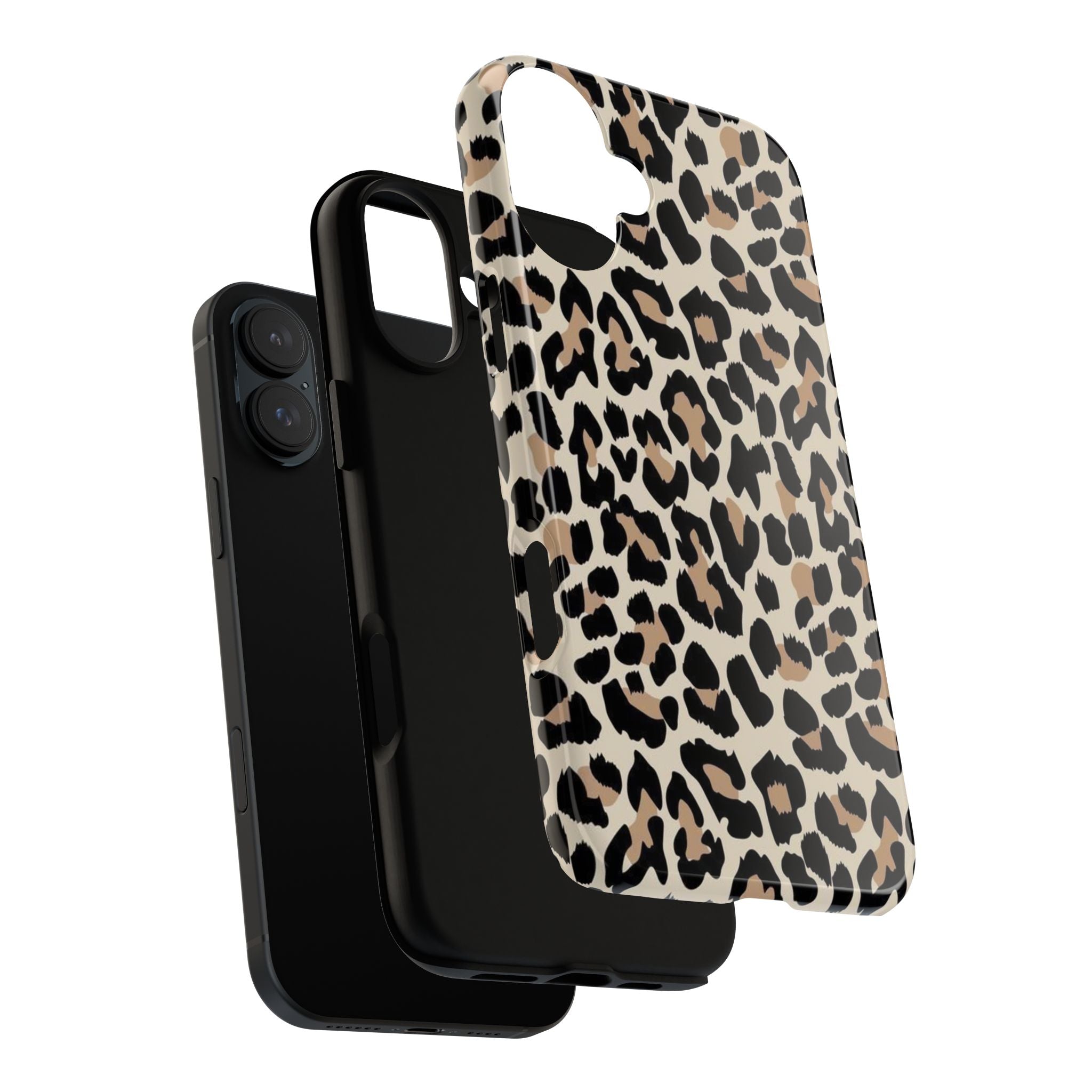 Leopard Print Phone Case