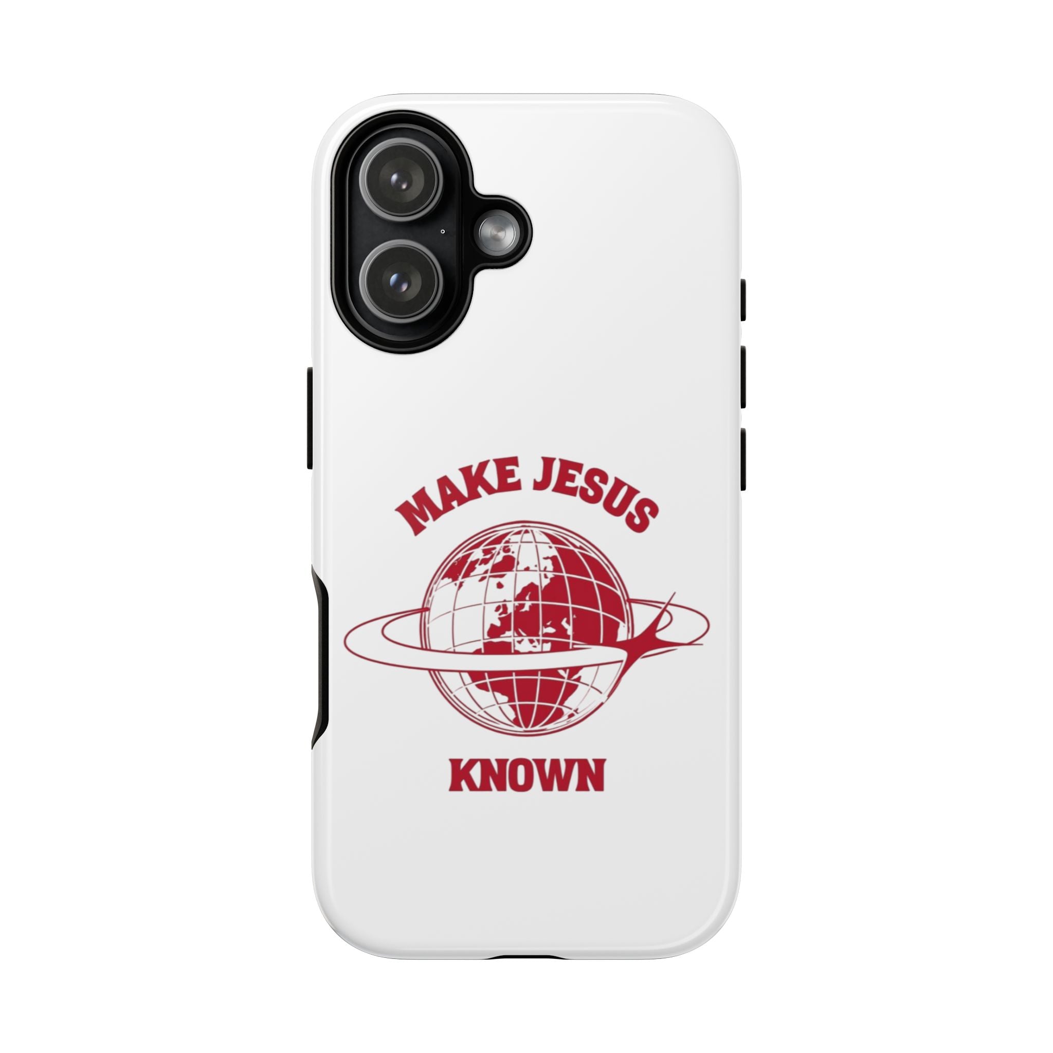 Christian Phone Case: Make Jesus Known