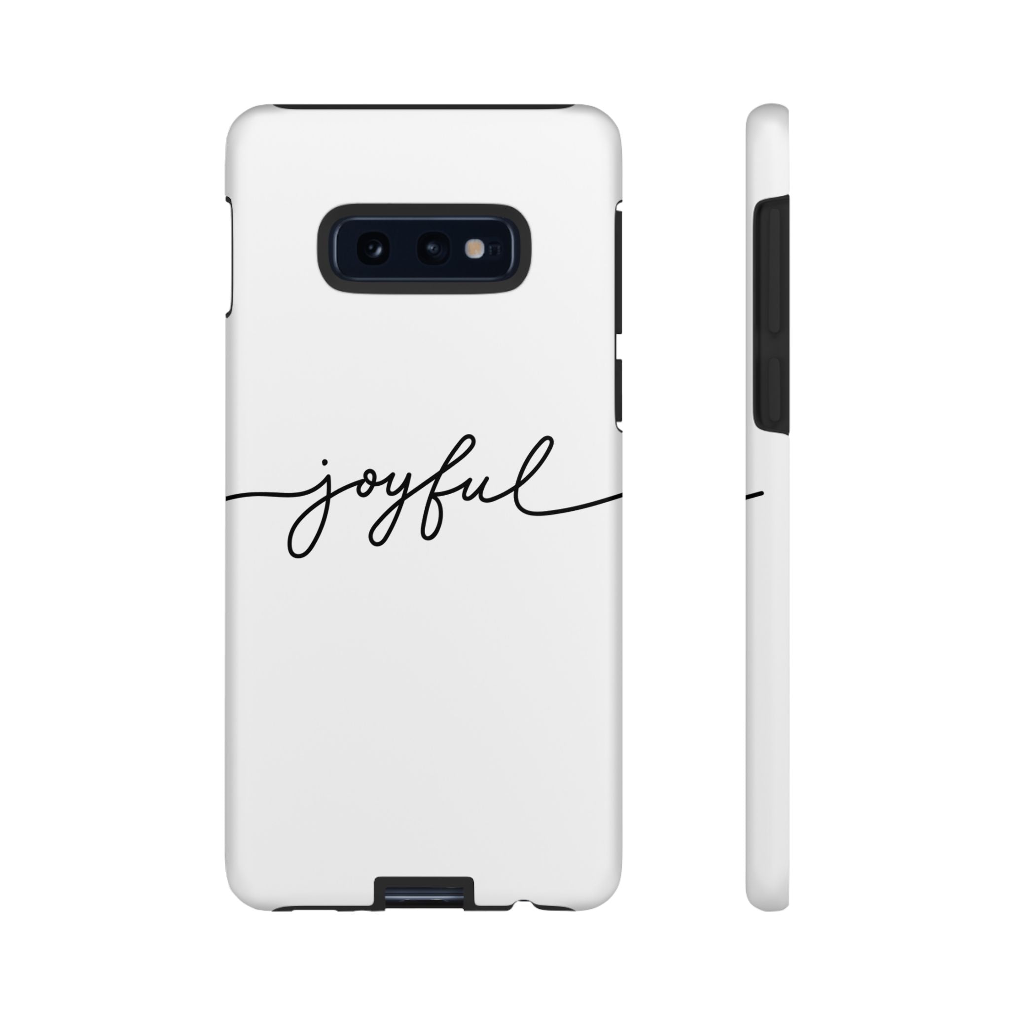 Joyful Phone Case