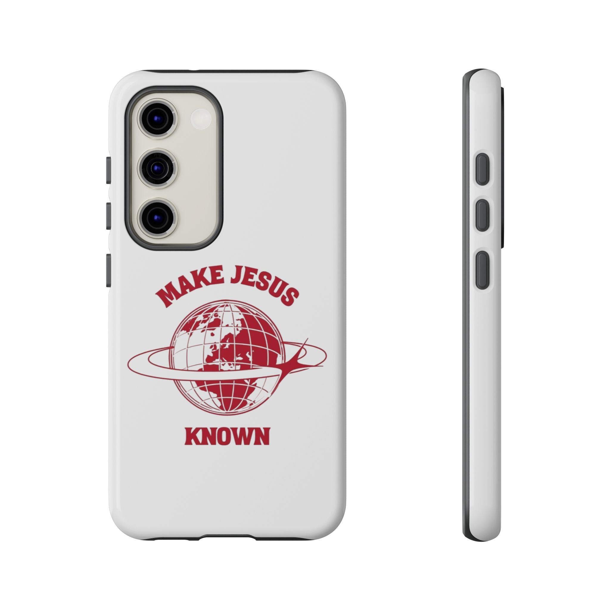 Christian Phone Case: Make Jesus Known