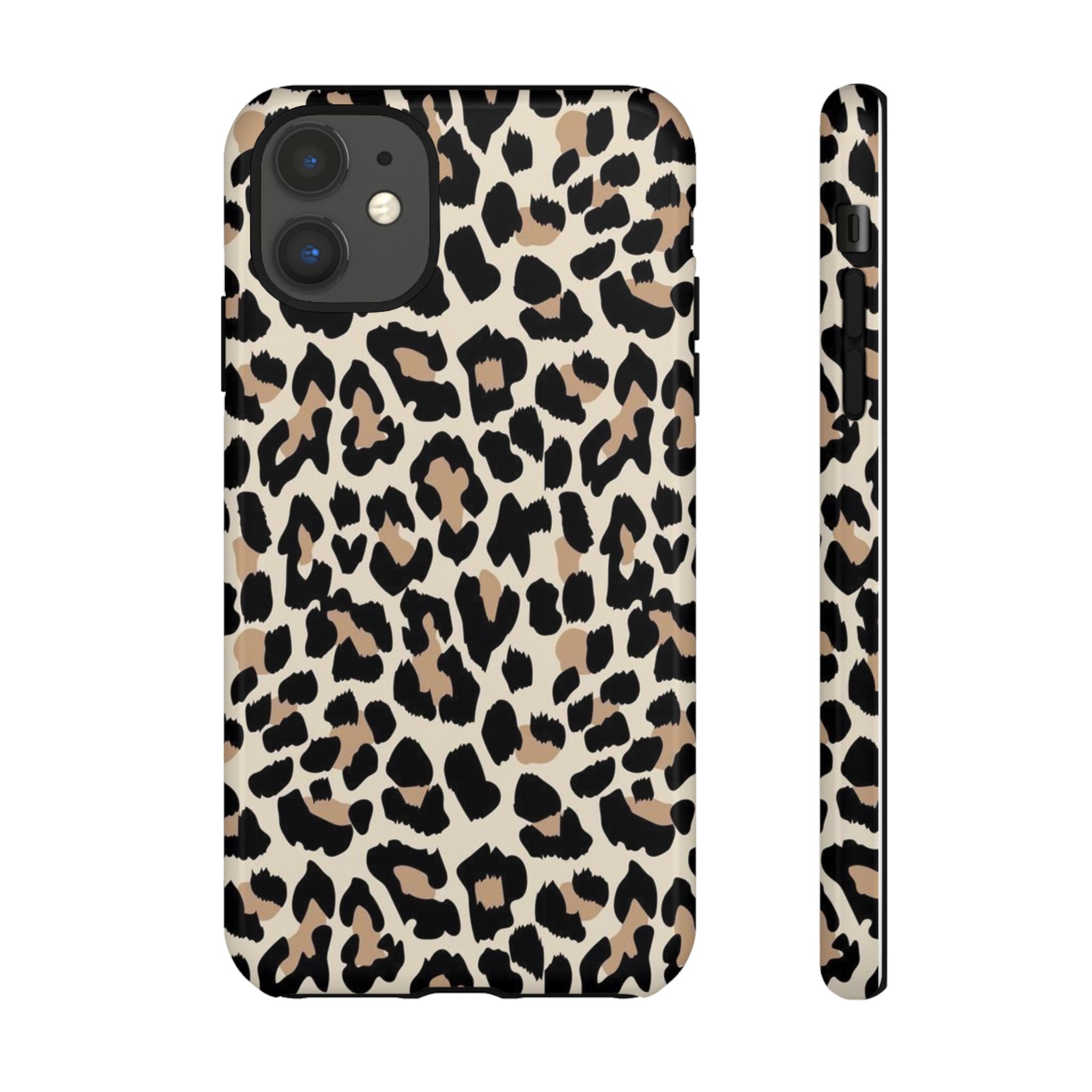 Leopard Print Phone Case