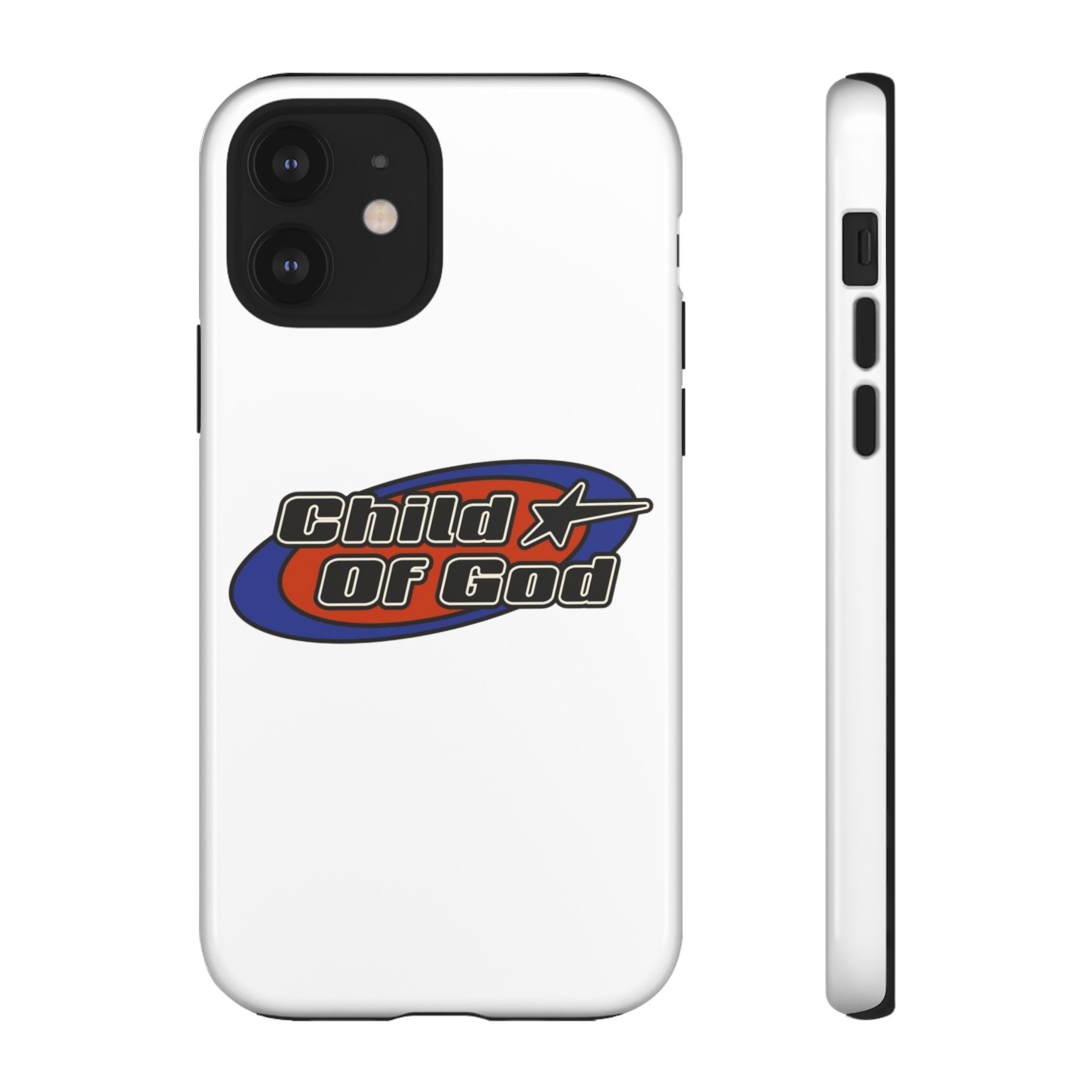 Child of God Tough Phone Case