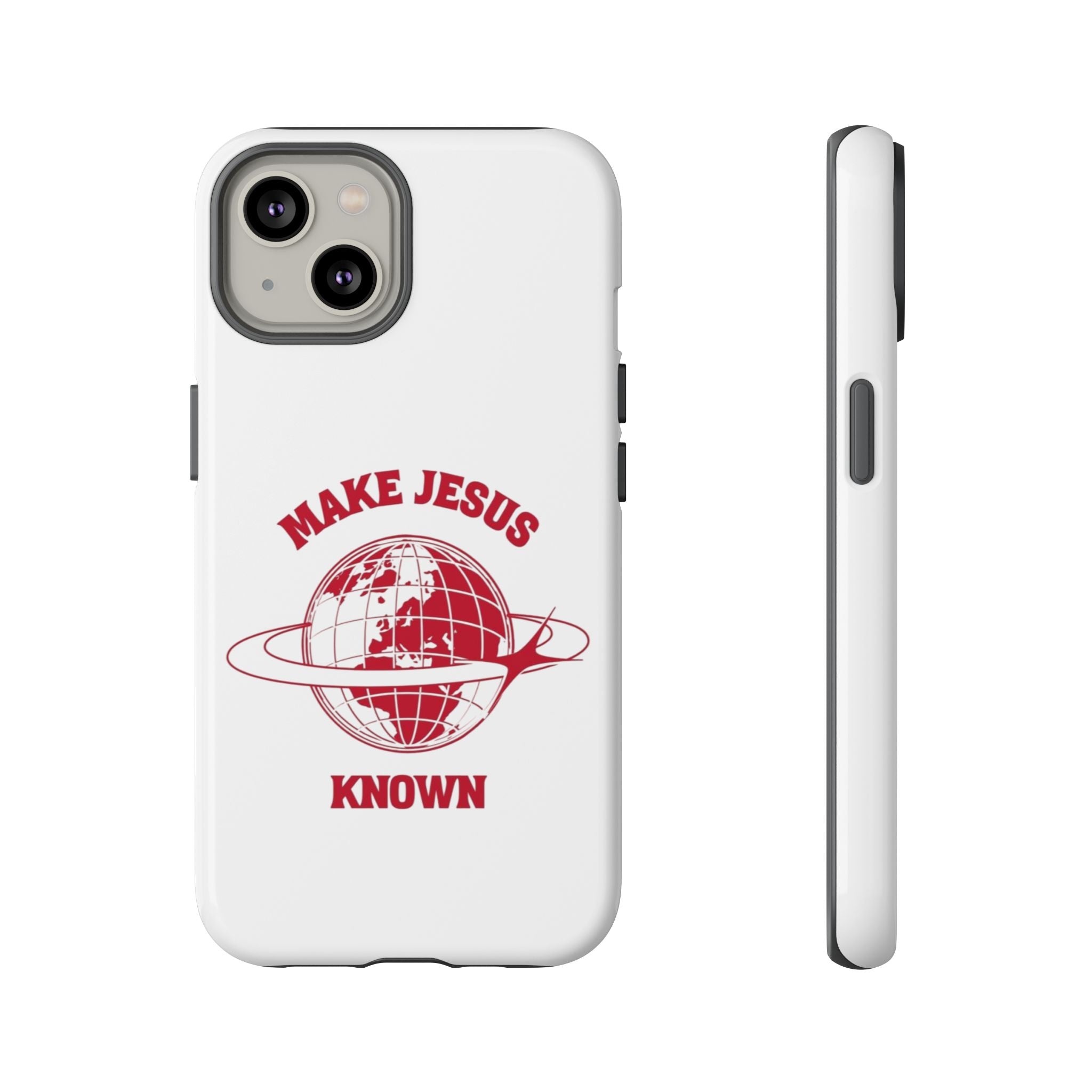 Christian Phone Case: Make Jesus Known