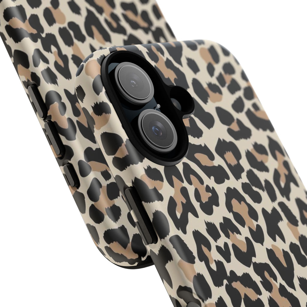 Leopard Print Phone Case